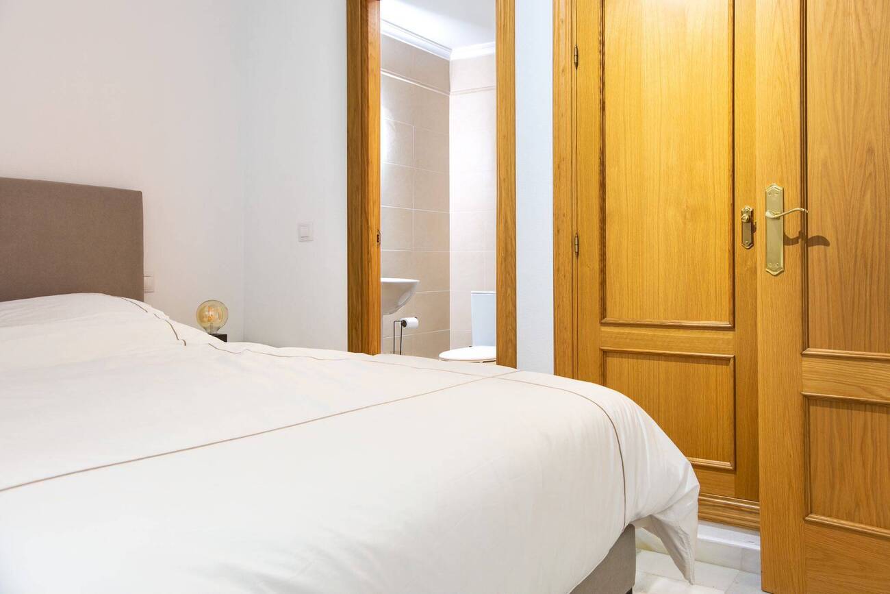 Appartamento a Calpe, Alicante, Spagna 2 camere da letto, 90 mq. N° 196988