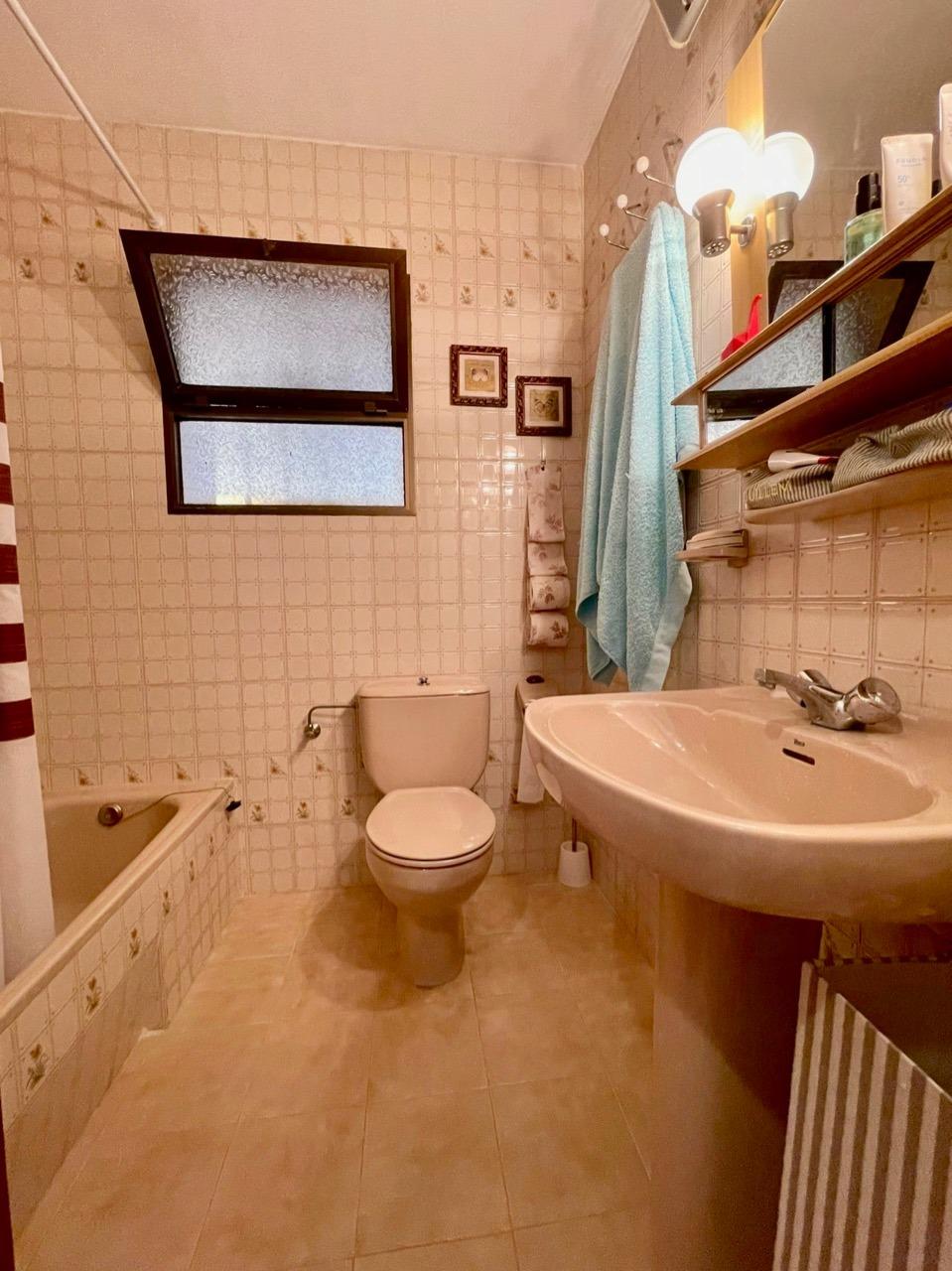 Villa in Benidorm, Alicante, Spain 3 bedrooms, 120 sq.m. No. 133263