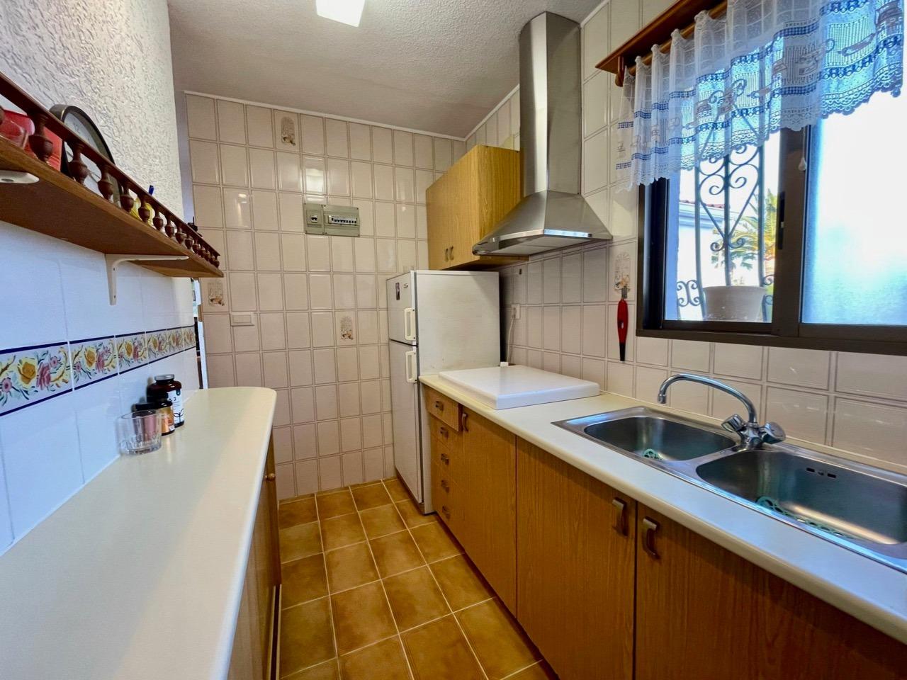 Villa in Benidorm, Alicante, Spain 3 bedrooms, 120 sq.m. No. 133263
