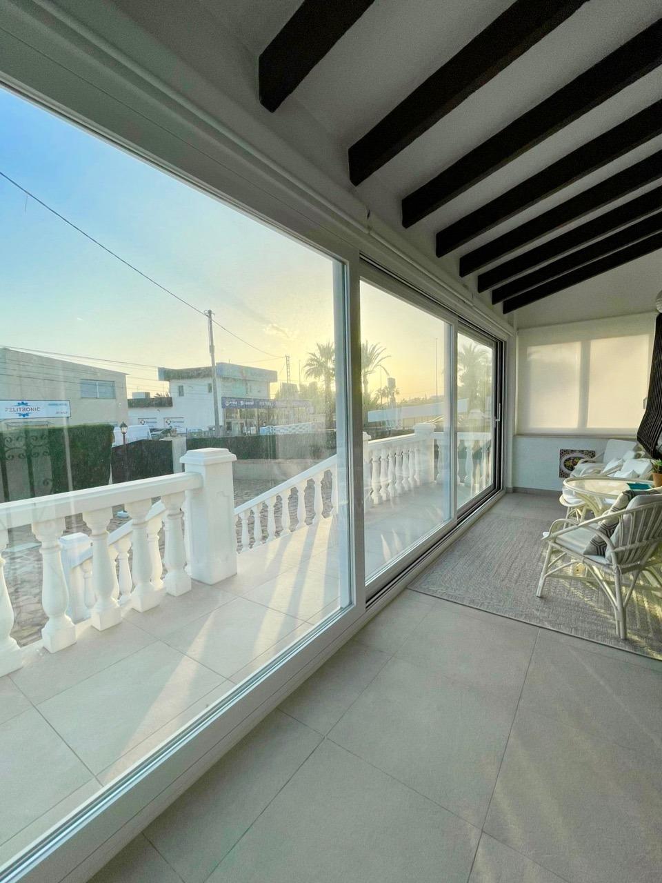 Villa in Benidorm, Alicante, Spain 3 bedrooms, 120 sq.m. No. 133263