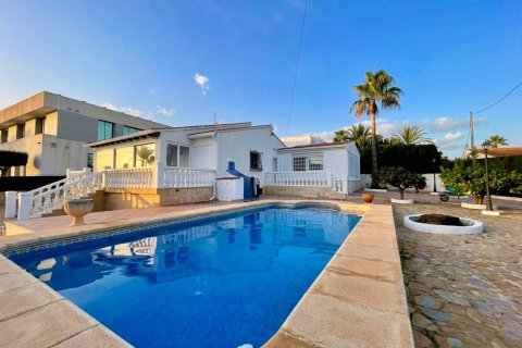 Villa in Benidorm, Alicante, Spanien 3 Schlafzimmer, 120 m2 Nr. 133263