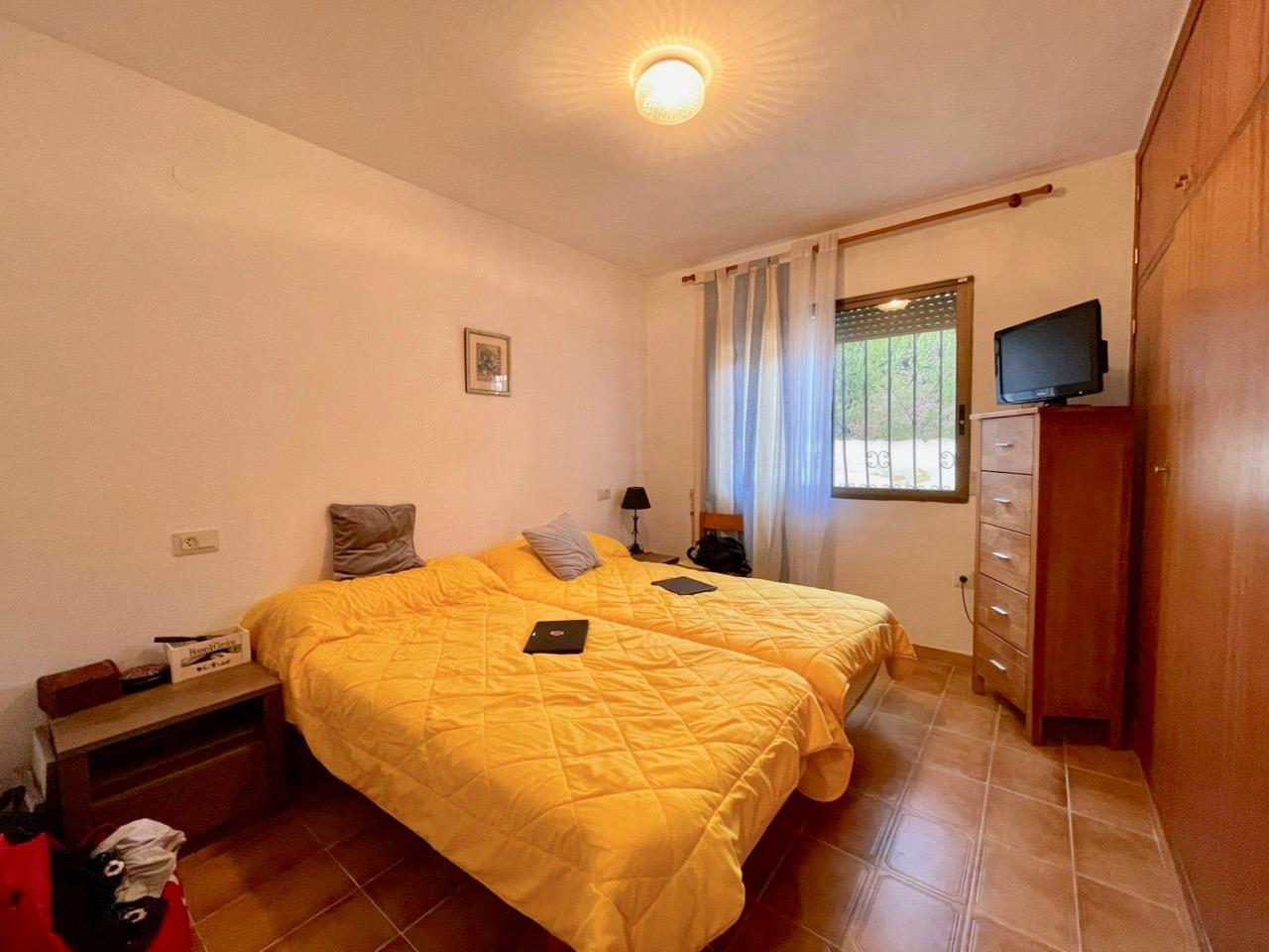 Villa in Benidorm, Alicante, Spain 3 bedrooms, 120 sq.m. No. 133263