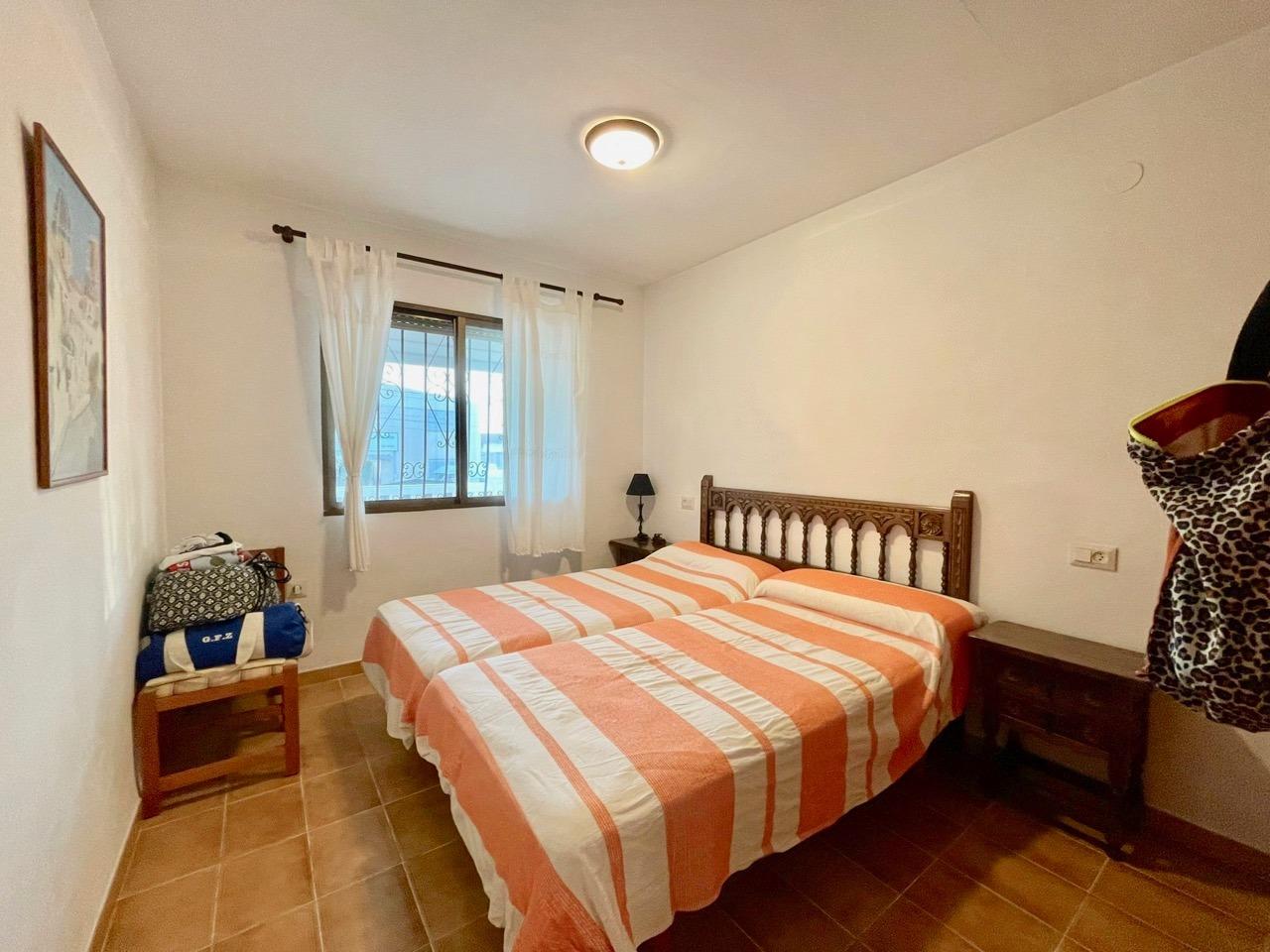 Villa in Benidorm, Alicante, Spain 3 bedrooms, 120 sq.m. No. 133263