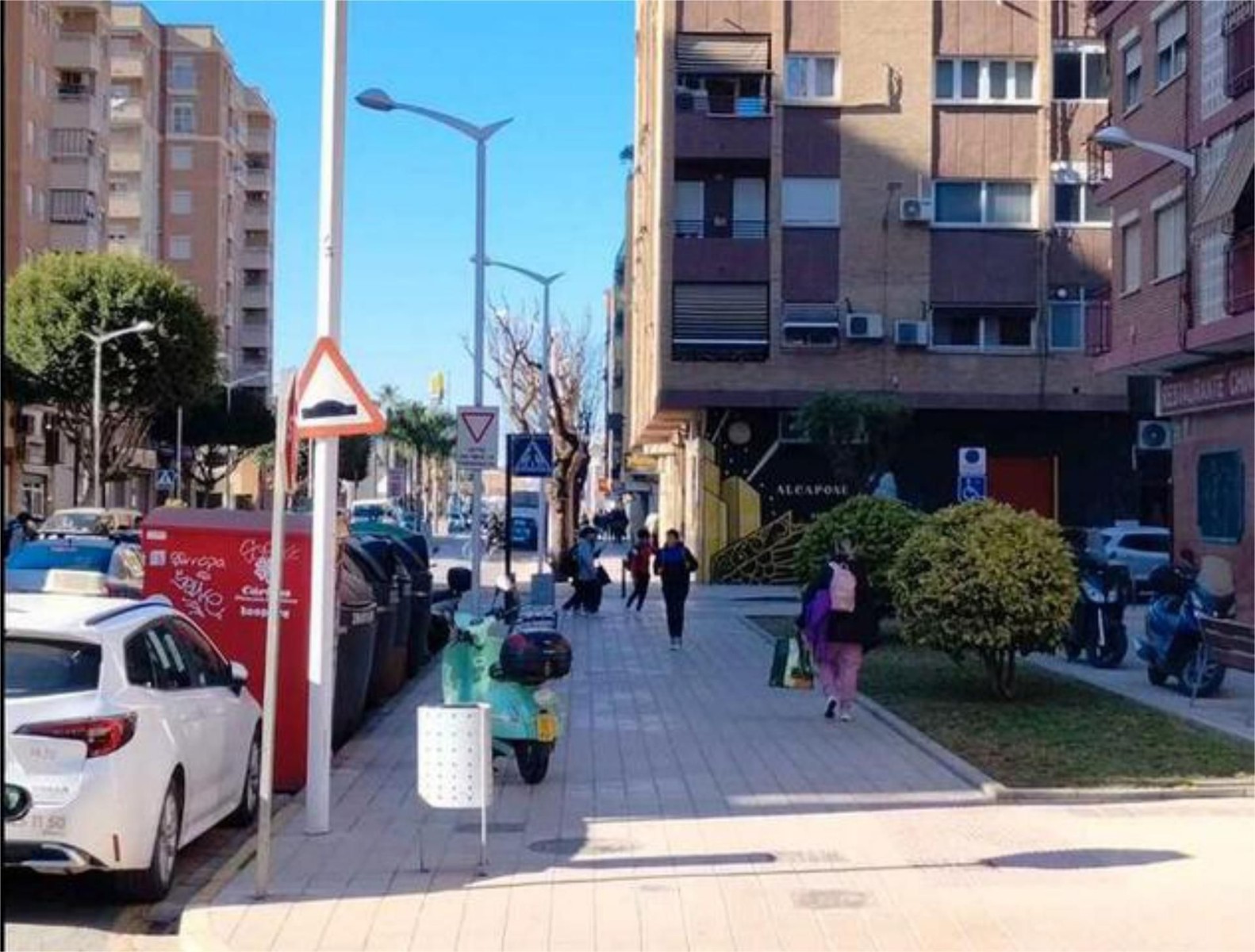 Apartment in Valencia, Spain 3 bedrooms, 84 sq.m. No. 133257
