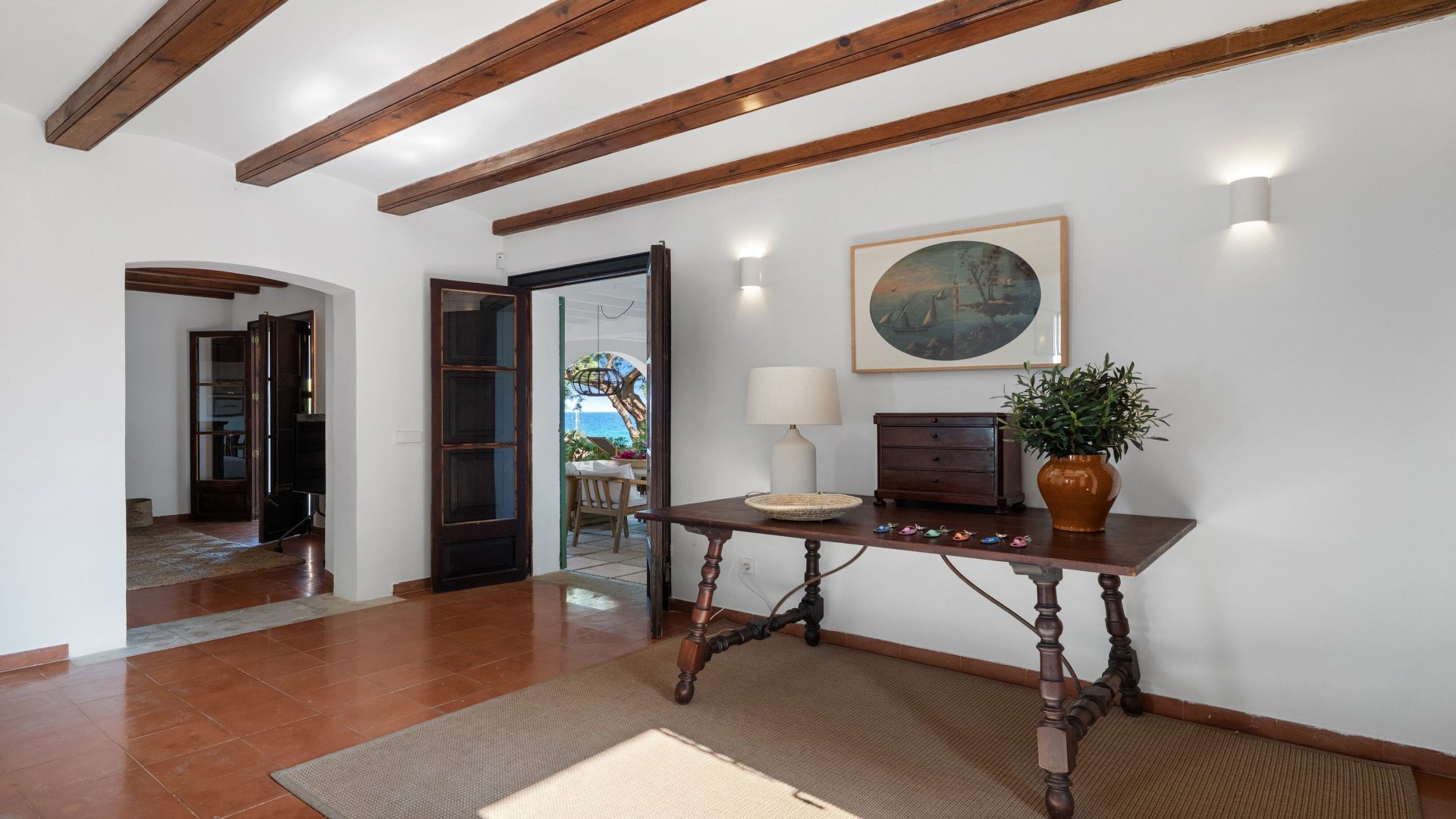 Villa in Cala Ratjada, Mallorca, Spanien 6 Schlafzimmer, 711 m2 Nr. 138840