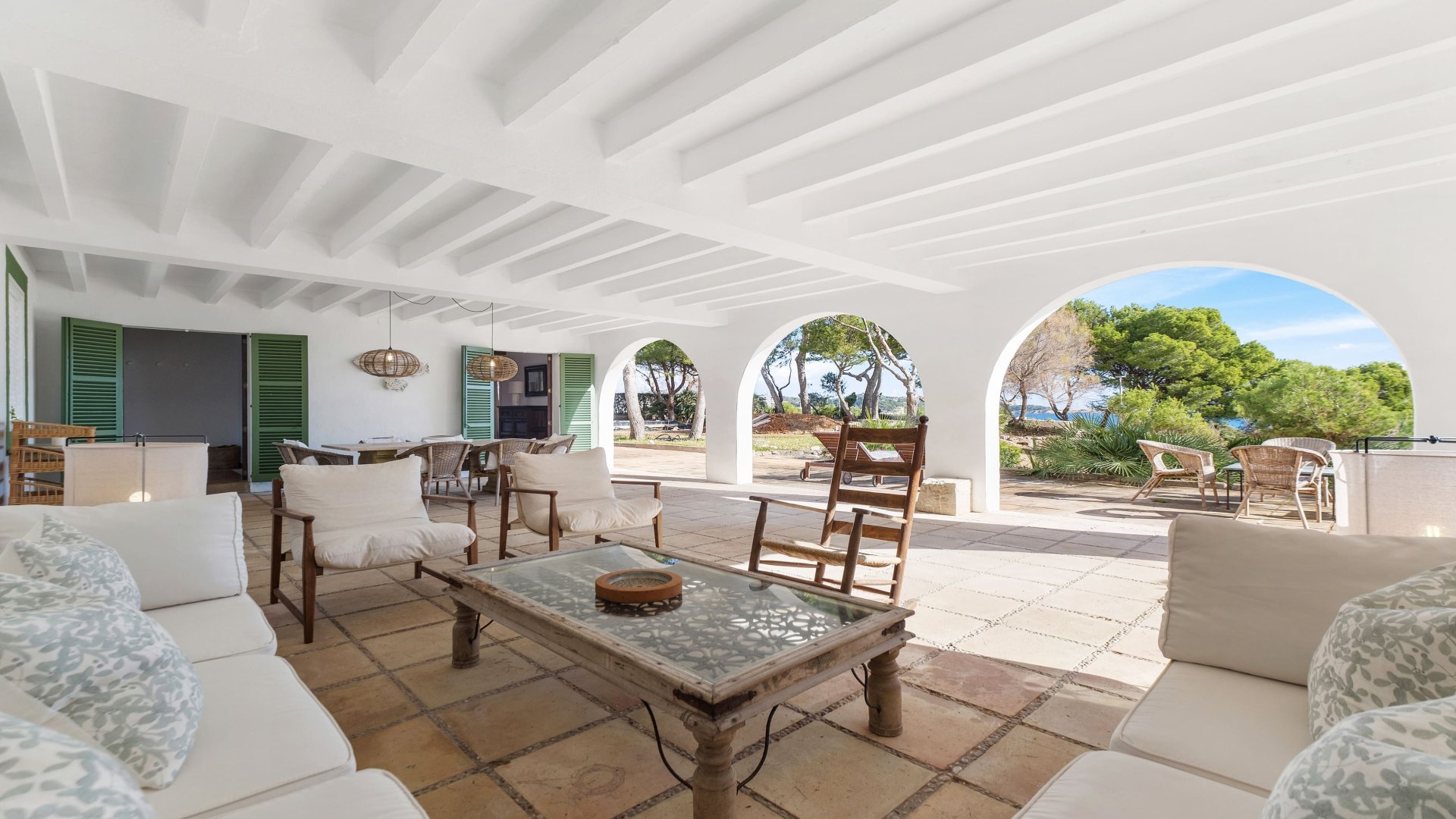 Villa in Cala Ratjada, Mallorca, Spanien 6 Schlafzimmer, 711 m2 Nr. 138840