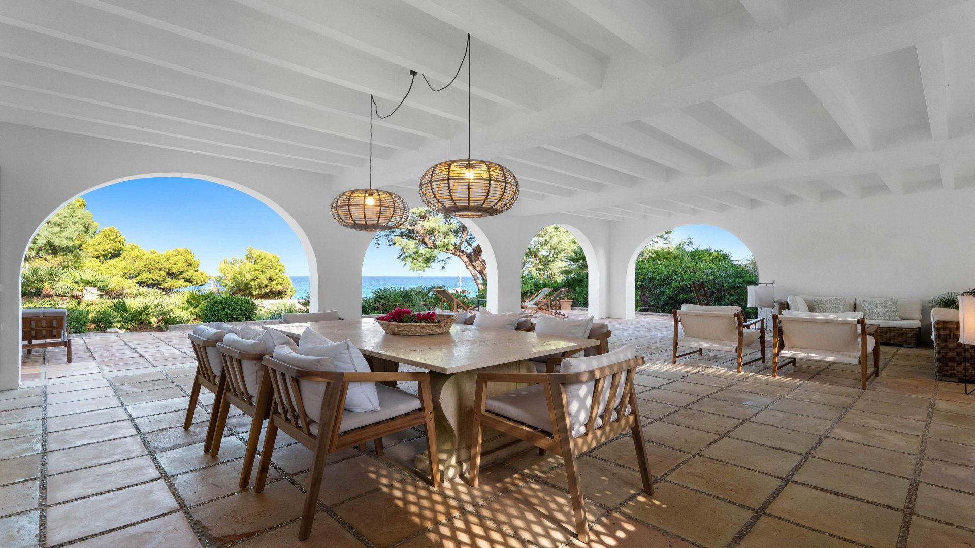 Villa in Cala Ratjada, Mallorca, Spanien 6 Schlafzimmer, 711 m2 Nr. 138840