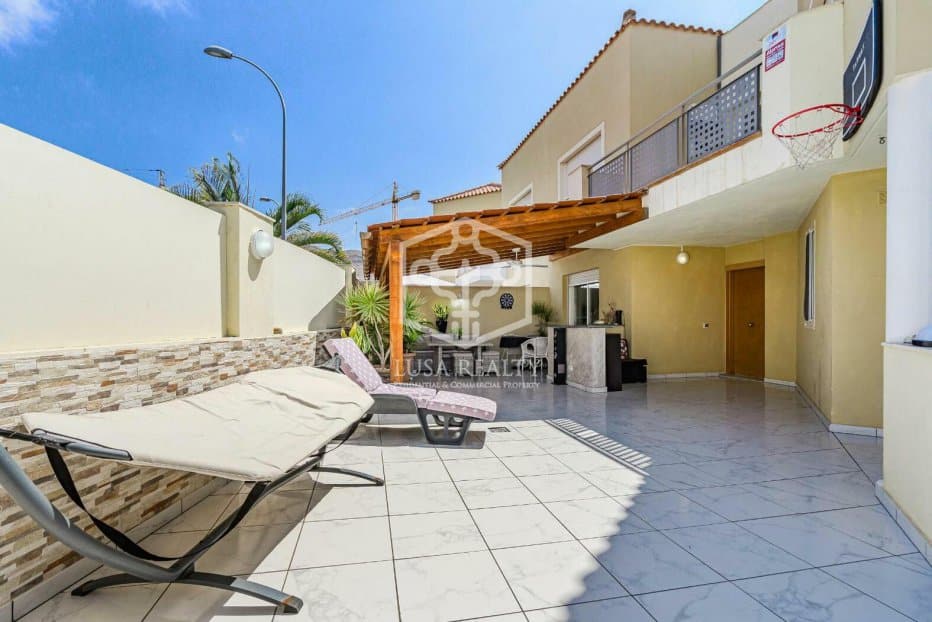 Rindu māja Adeje, Tenerife, Spānijā 3 istabas, 339 m2 Nr. 133243