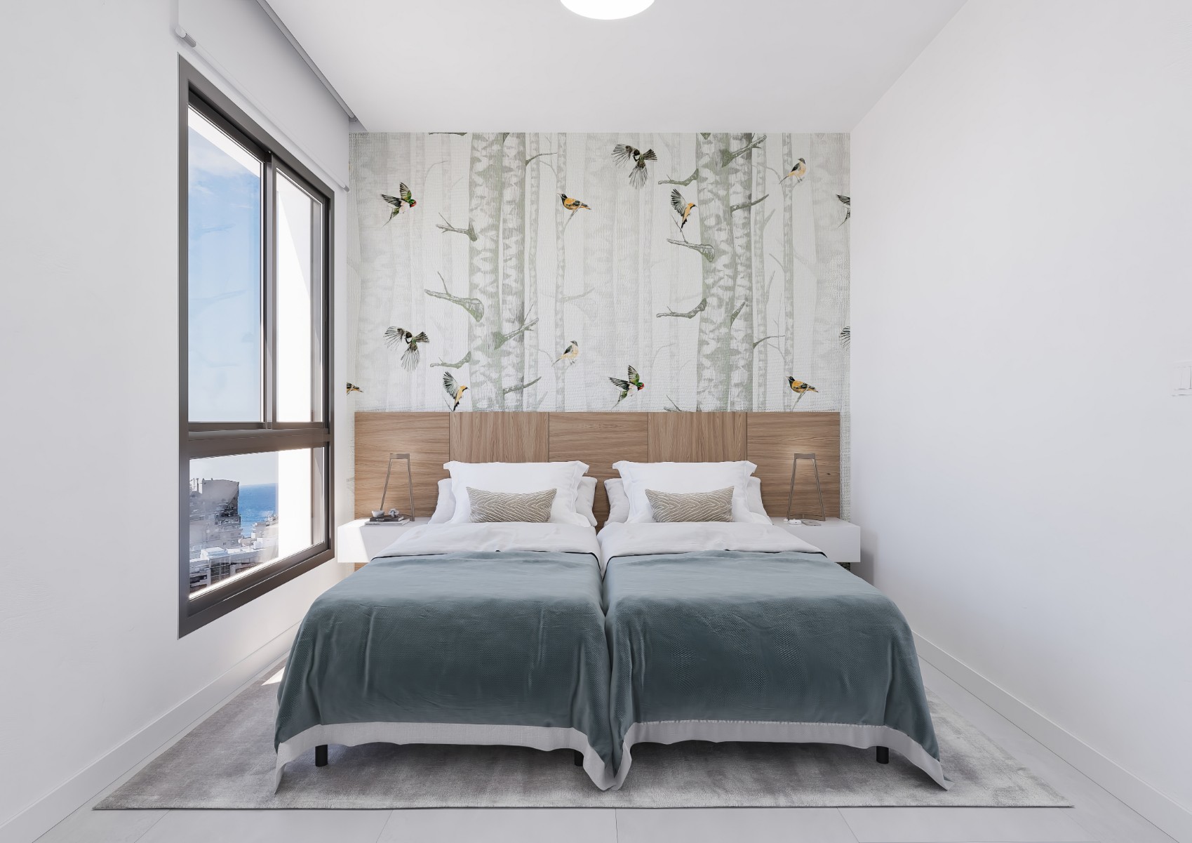 Apartment in Calpe, Alicante, Spain 1 bedroom, 65 sq.m. No. 133246