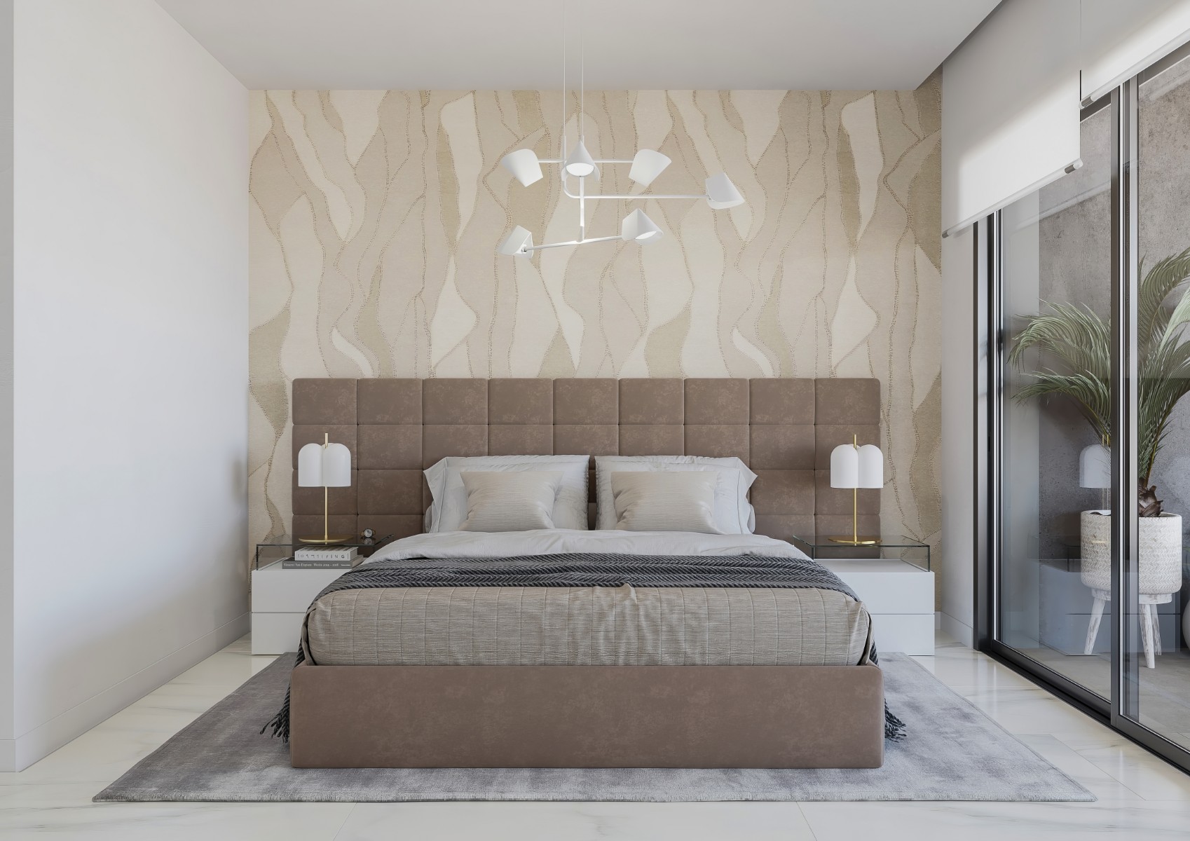 Dzīvoklis Calpe, Alicante, Spānijā 3 istabas, 125 m2 Nr. 133248