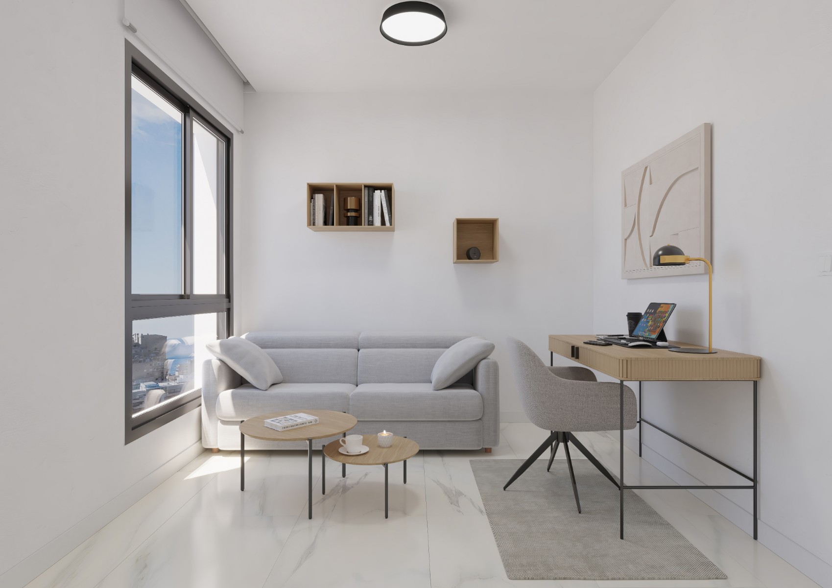 Dzīvoklis Calpe, Alicante, Spānijā 3 istabas, 125 m2 Nr. 133248