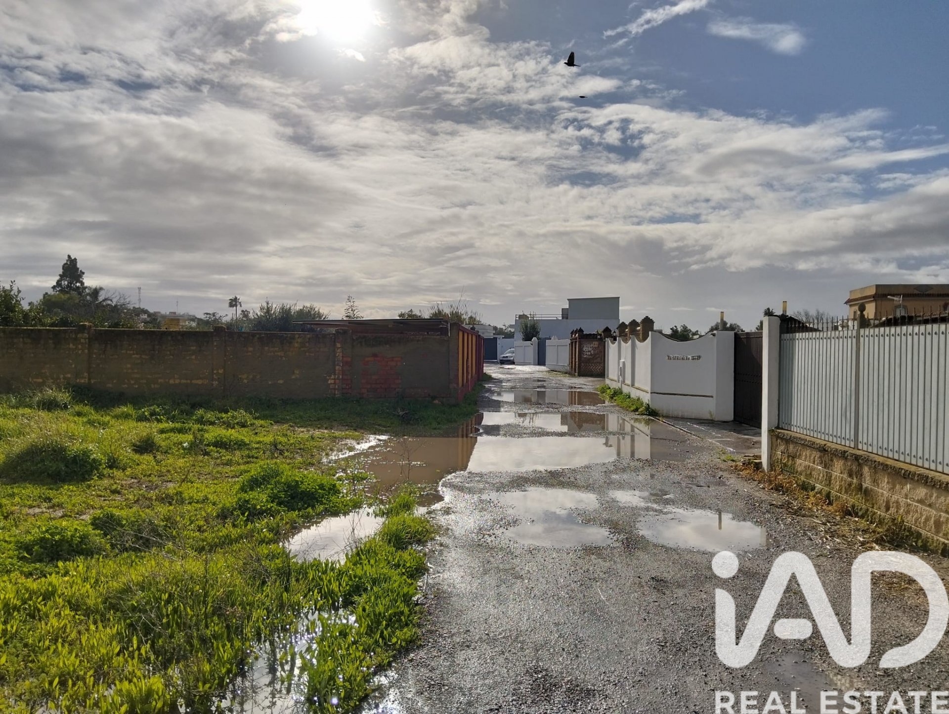 Tontti Sanlucar de Barrameda, Cadiz, Espanja 1049 m2 No. 185226
