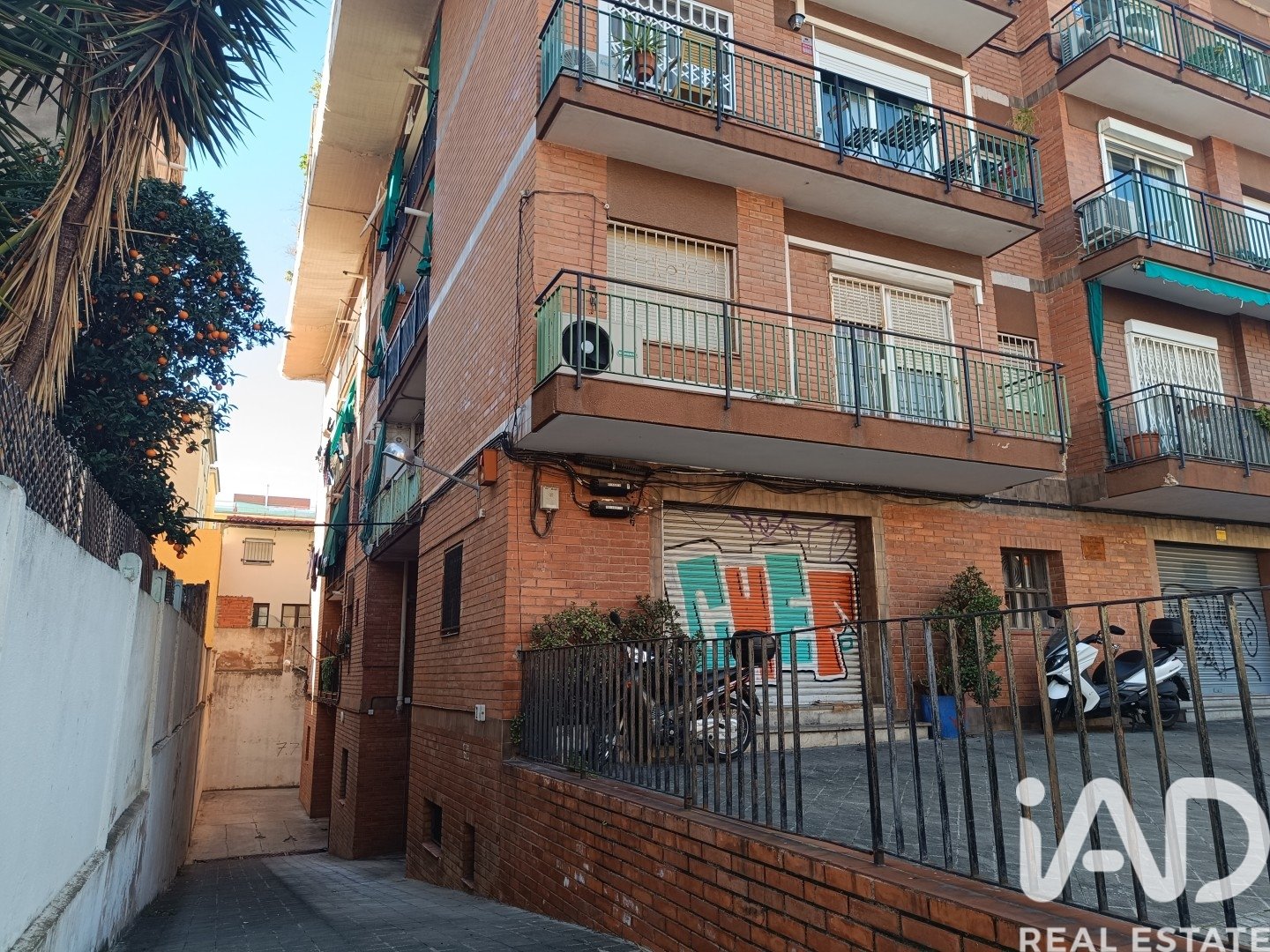 Lokal usługowy w Barcelona, Hiszpania 2 sypialnie, 57 mkw. nr 185319