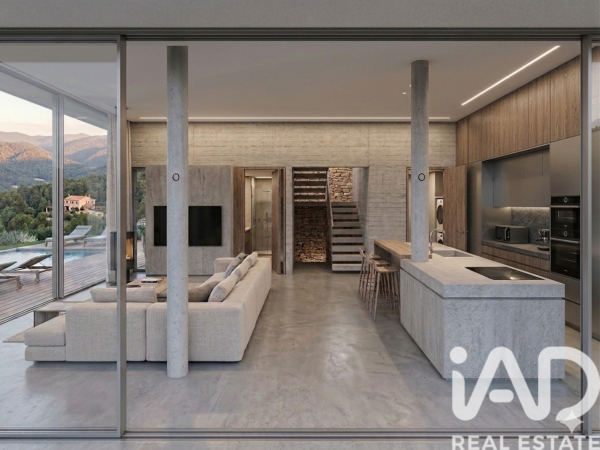 Tontti Olivella, Barcelona, Espanja 1400 m2 No. 185320