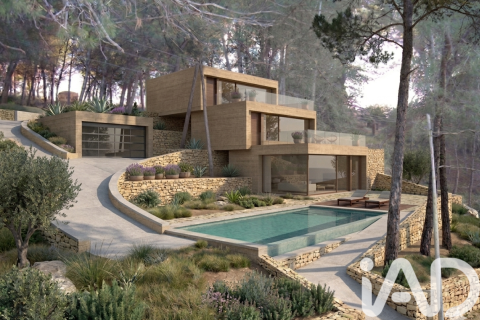 Zemes gabals Olivella, Barcelona, Spānijā 1400 m2 Nr. 185320