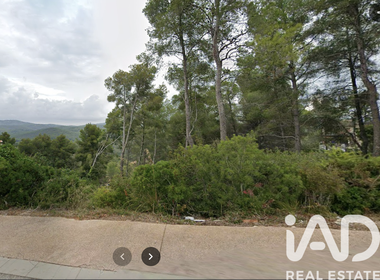 Tontti Olivella, Barcelona, Espanja 1400 m2 No. 185320