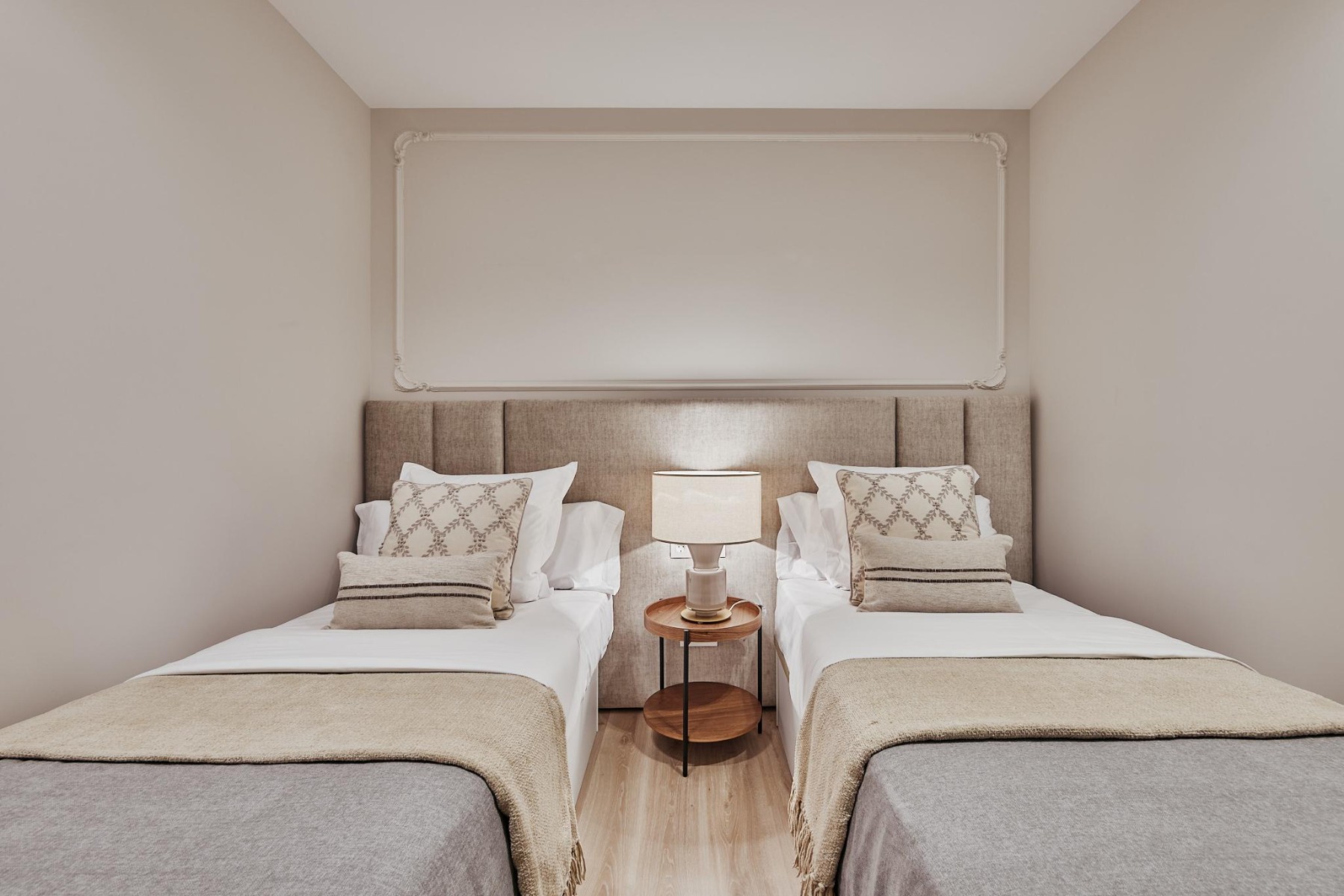 Apartment in Madrid, Spain 3 bedrooms, 122 sq.m. No. 180088