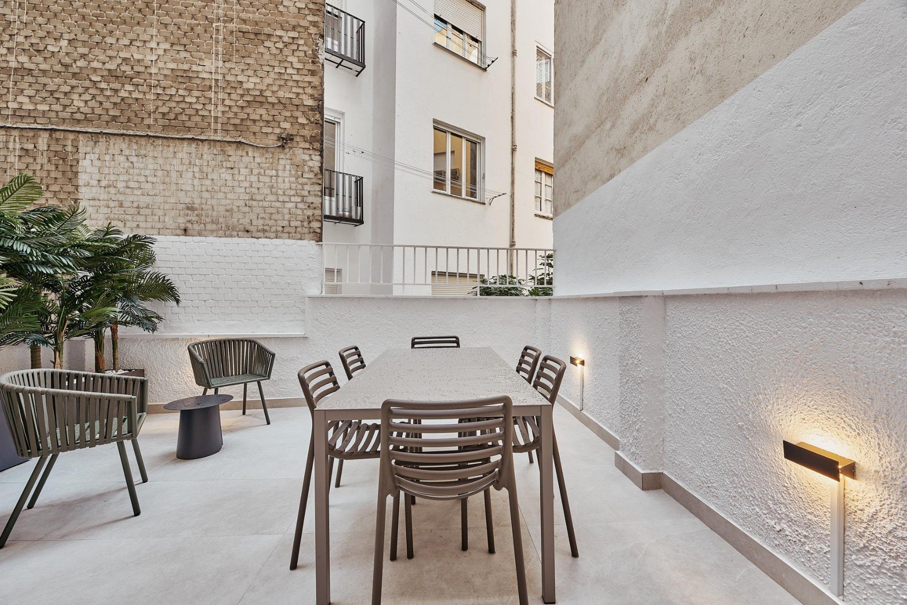 Apartment in Madrid, Spain 3 bedrooms, 122 sq.m. No. 180088