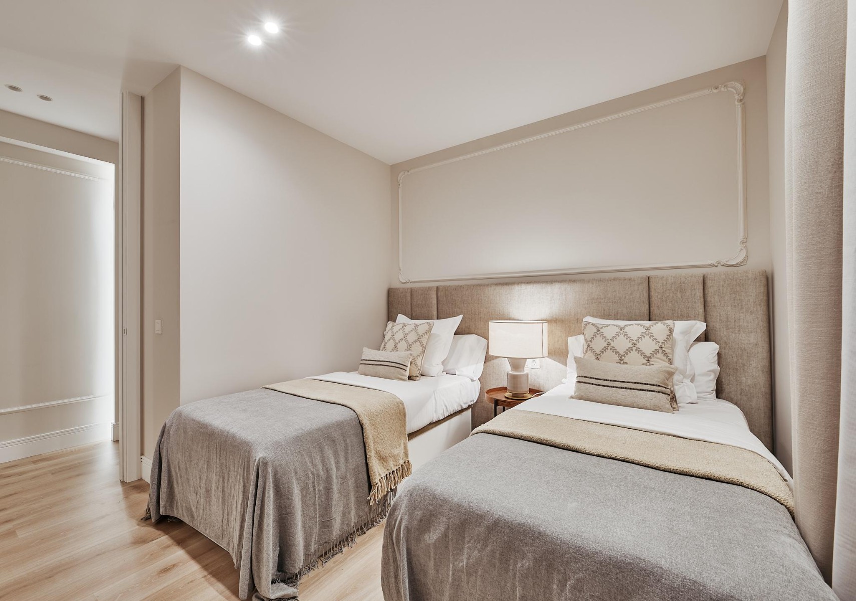 Apartment in Madrid, Spain 3 bedrooms, 122 sq.m. No. 180088