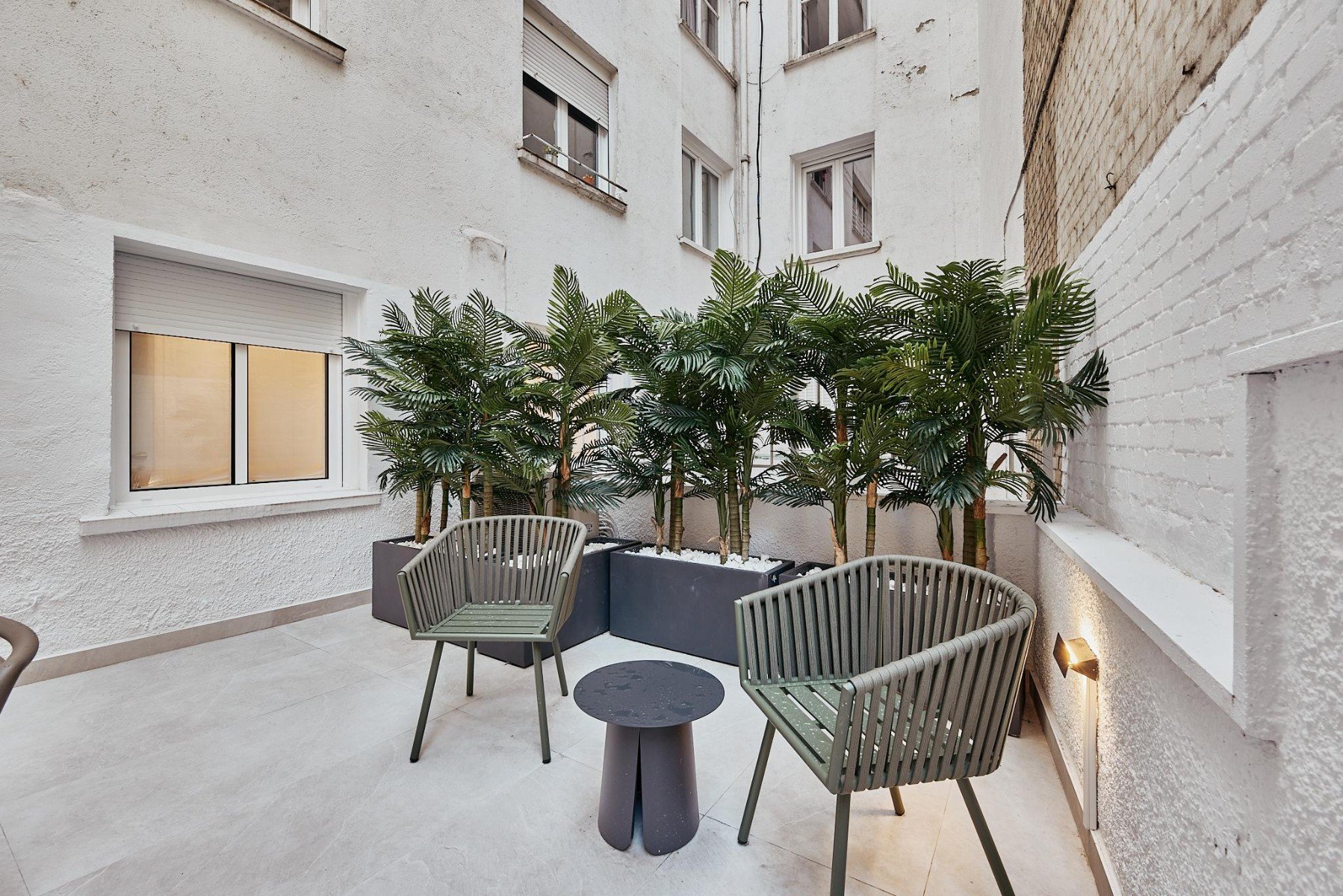 Apartment in Madrid, Spain 3 bedrooms, 122 sq.m. No. 180088