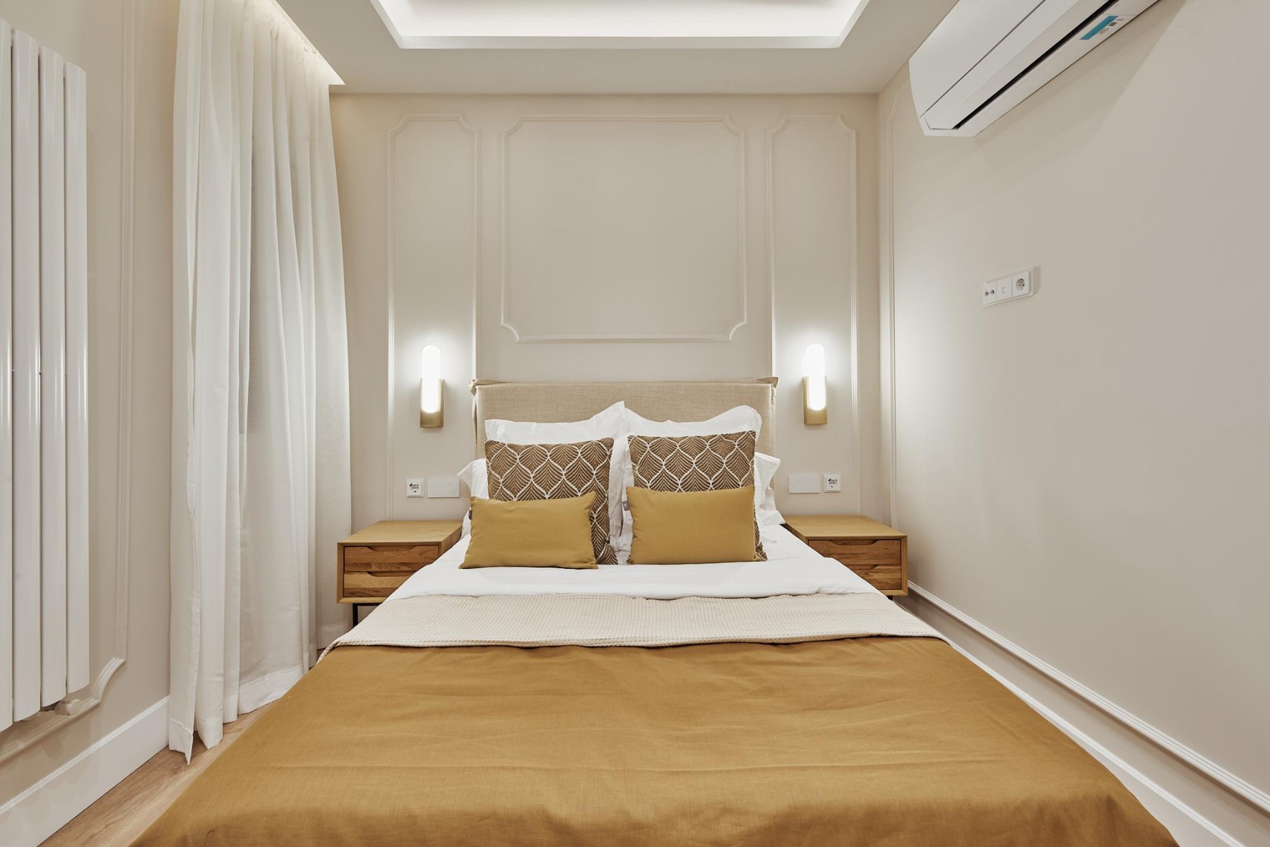 Apartment à Madrid, Espagne 3 chambres, 134 m2 No. 180089