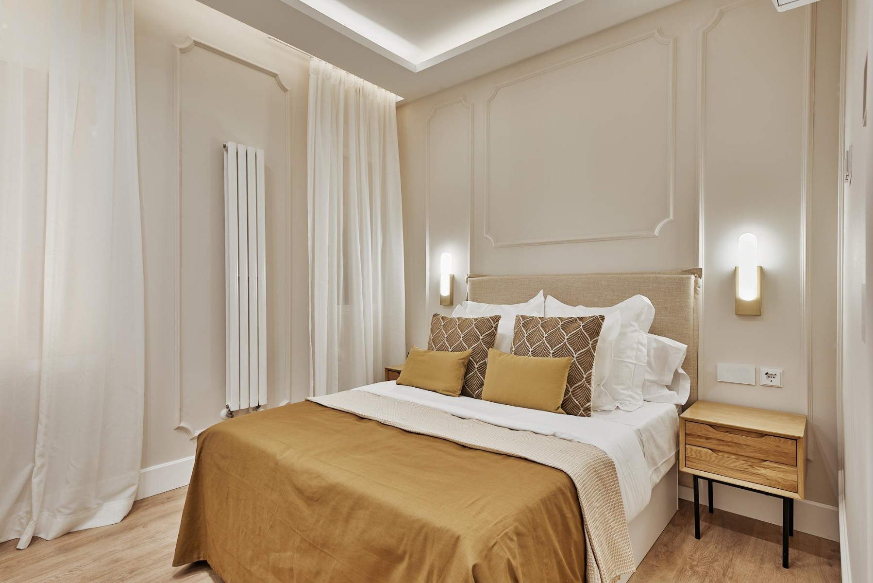 Apartment à Madrid, Espagne 3 chambres, 134 m2 No. 180089
