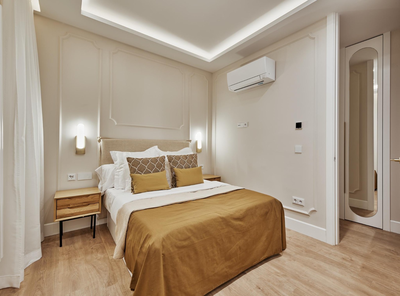 Apartment à Madrid, Espagne 3 chambres, 134 m2 No. 180089