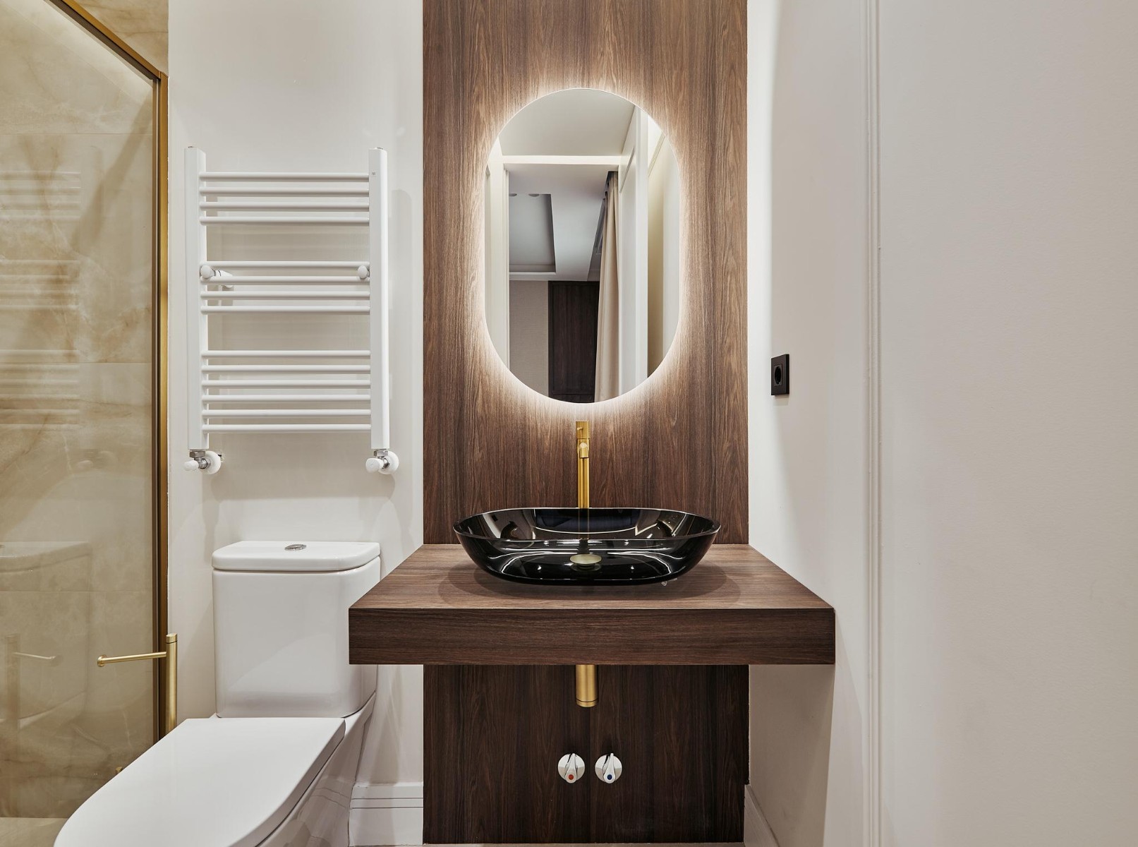 Apartment in Madrid, Spain 3 bedrooms, 122 sq.m. No. 180091
