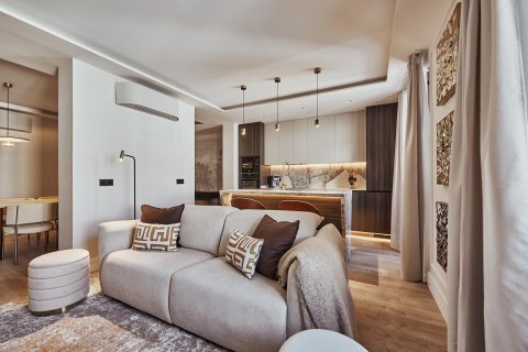 Apartament w Madrid, Hiszpania 3 sypialnie, 122 mkw. nr 180091