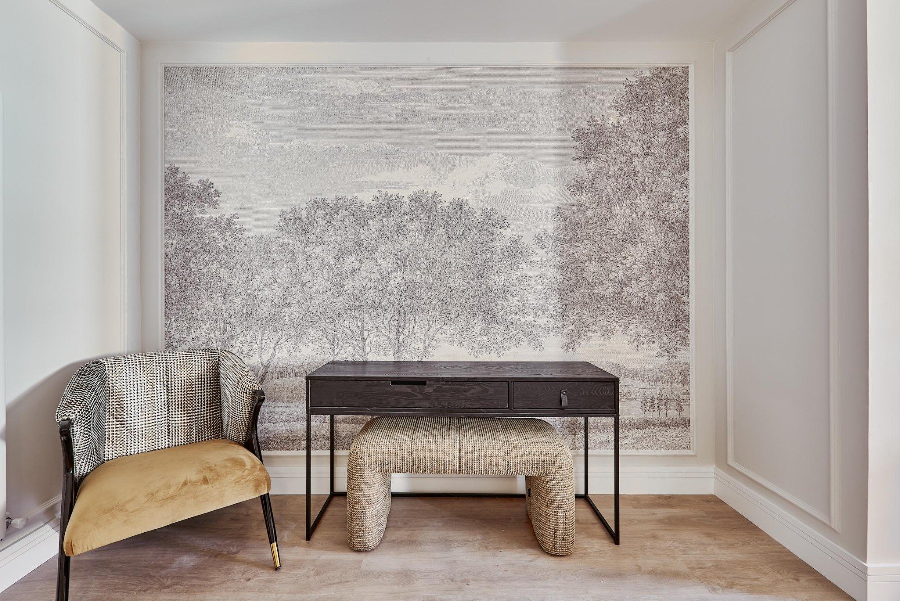 Apartment in Madrid, Spain 3 bedrooms, 122 sq.m. No. 180091