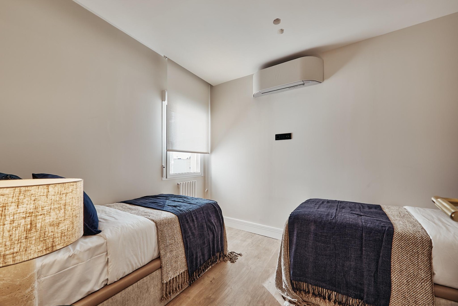 Apartment in Madrid, Spain 3 bedrooms, 122 sq.m. No. 180091