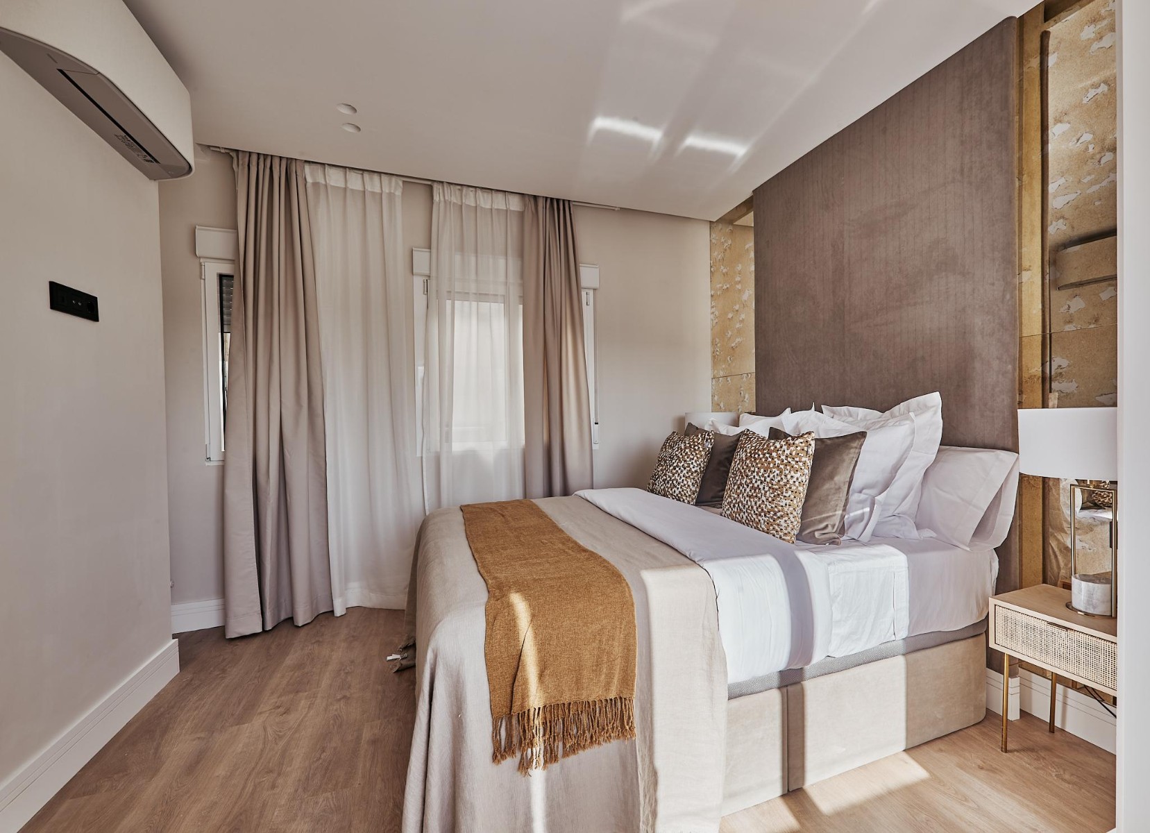 Apartment in Madrid, Spain 3 bedrooms, 122 sq.m. No. 180091