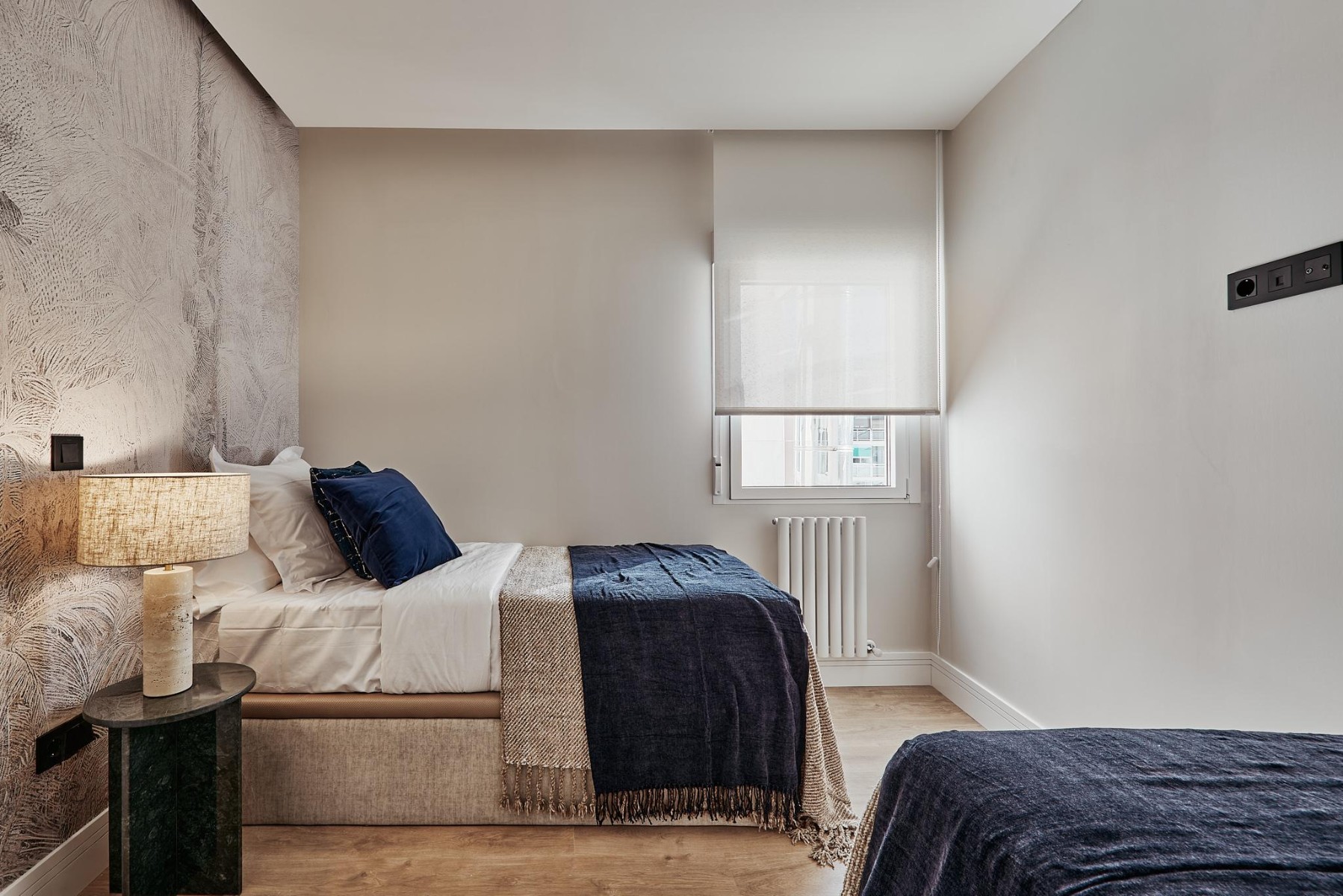Apartment in Madrid, Spain 3 bedrooms, 122 sq.m. No. 180091