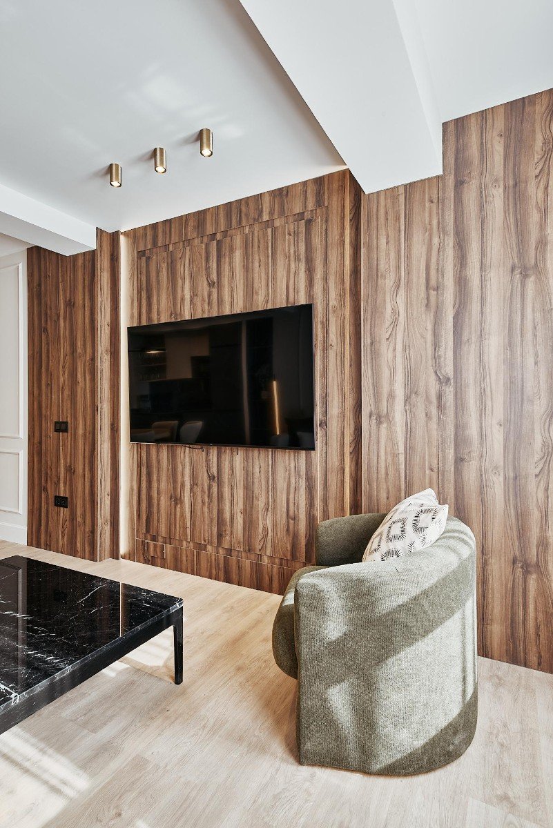 Apartment in Madrid, Spain 3 bedrooms, 112 sq.m. No. 180087