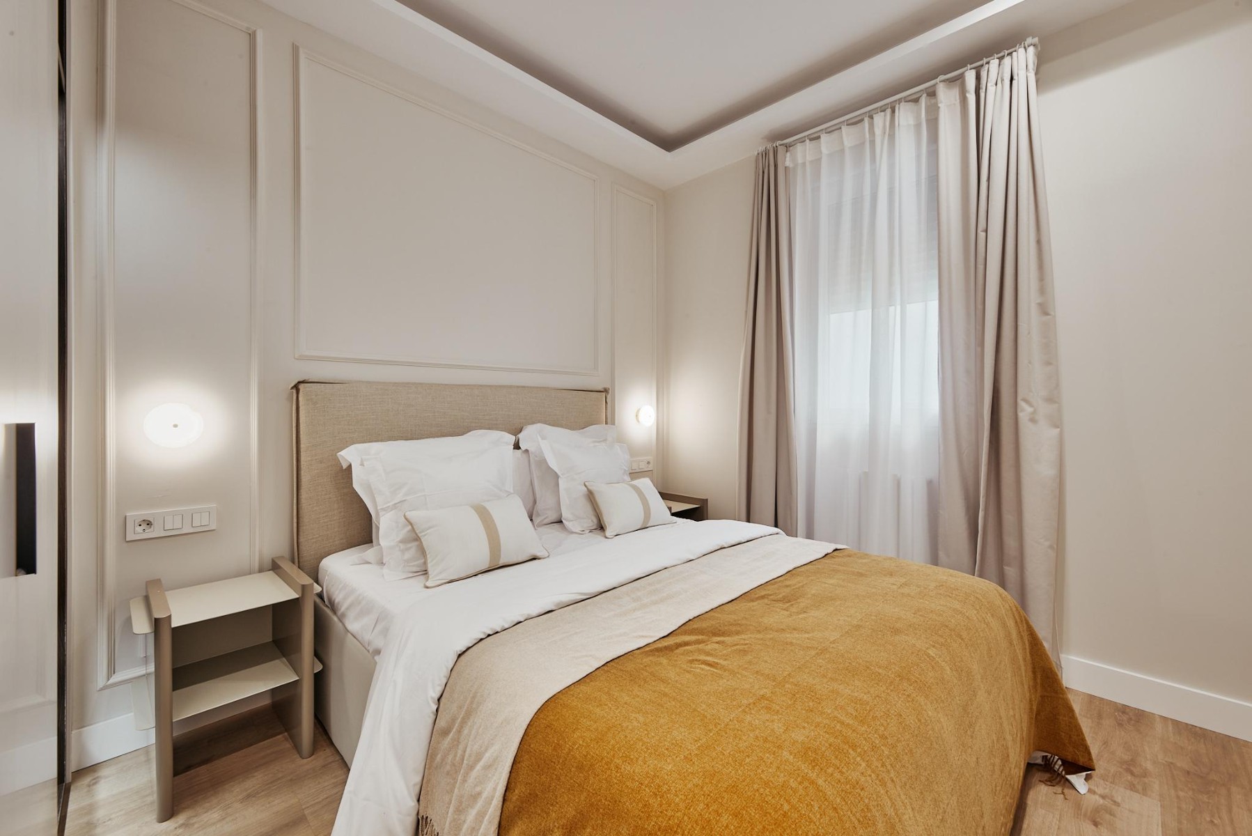 Apartamento en Madrid, España 2 dormitorios, 81 m2 No. 180090