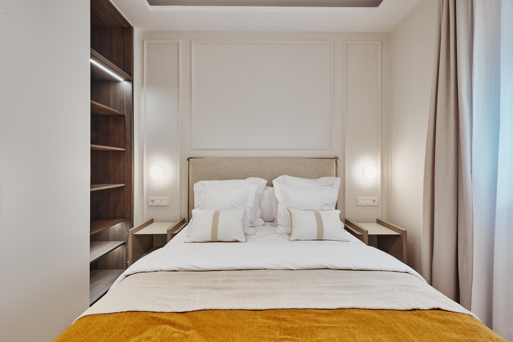 Apartamento en Madrid, España 2 dormitorios, 81 m2 No. 180090