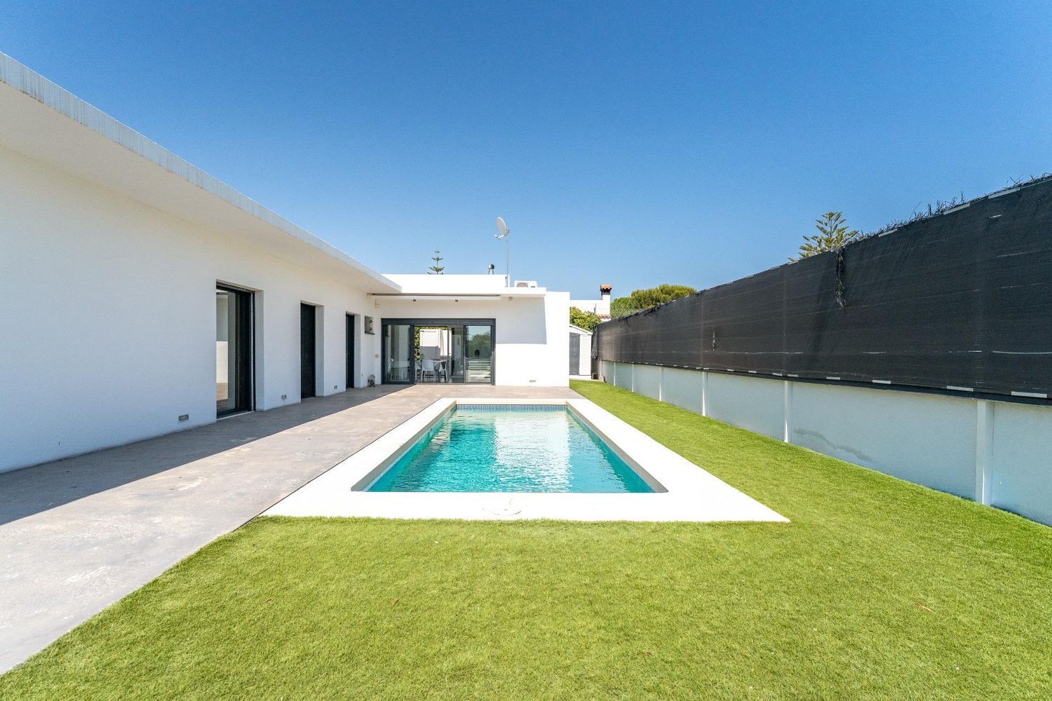 Casa in Spagna 3 camere da letto, 161 mq. N° 177837