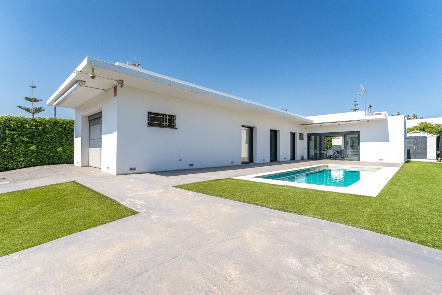Casa in Spagna 3 camere da letto, 161 mq. N° 177837