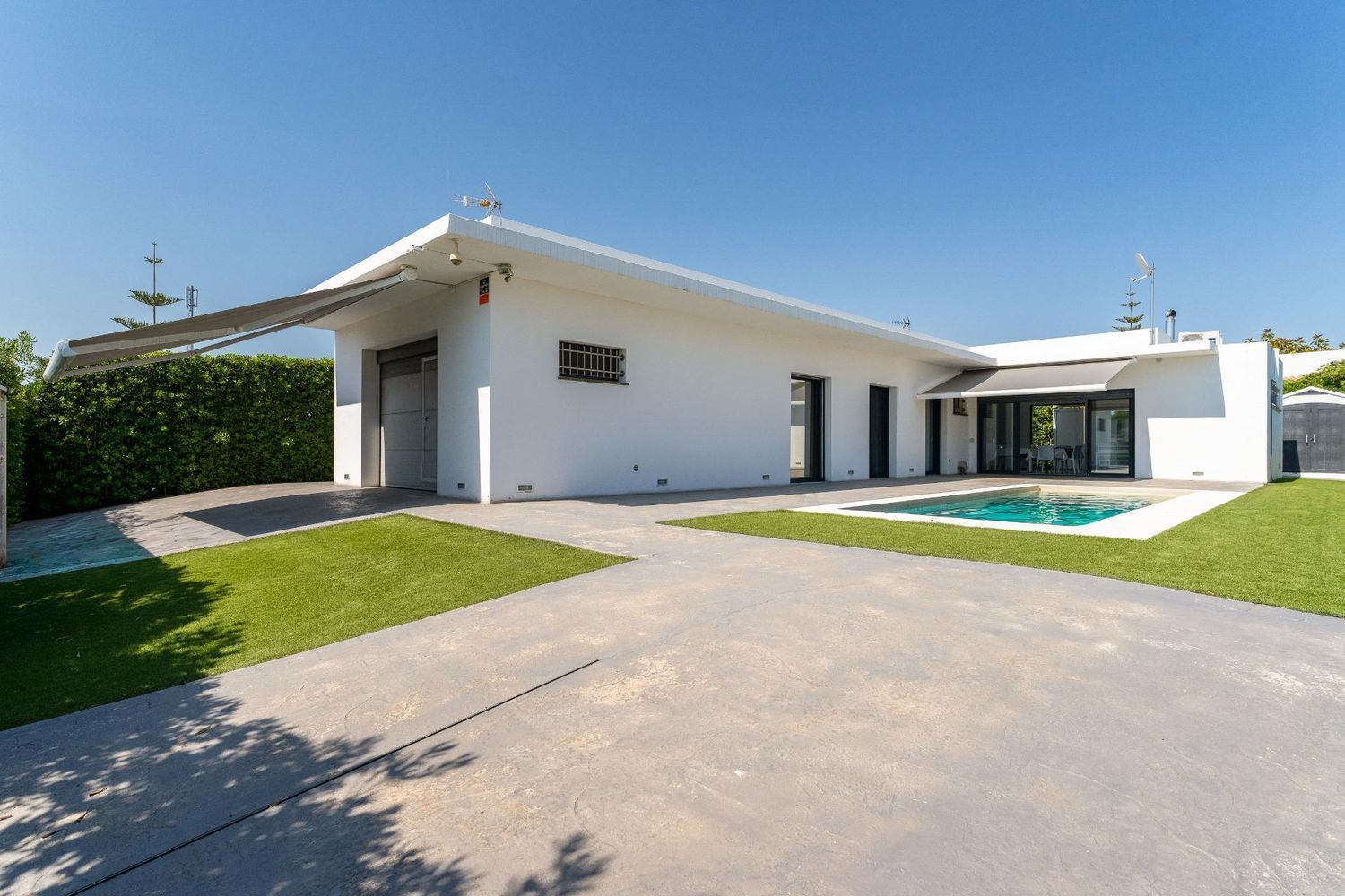 Casa in Spagna 3 camere da letto, 161 mq. N° 177837