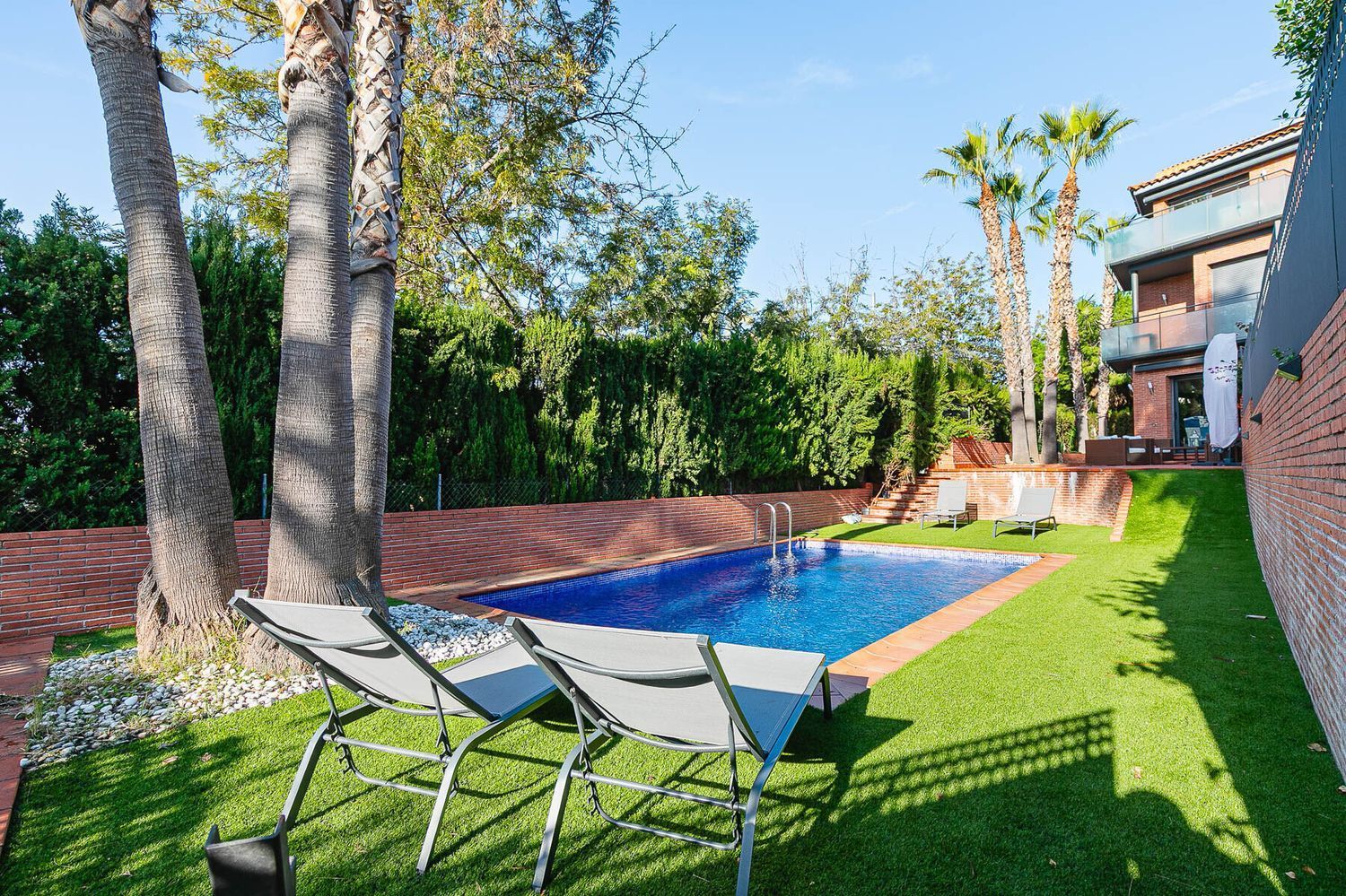 House à Sitges, Barcelona, Espagne 5 chambres, 309 m2 No. 177839