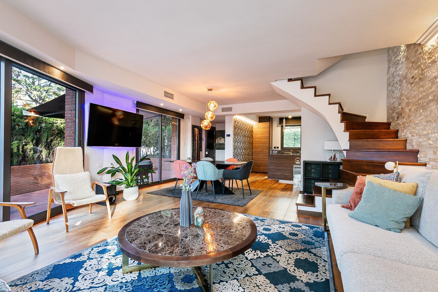 House à Sitges, Barcelona, Espagne 5 chambres, 309 m2 No. 177839