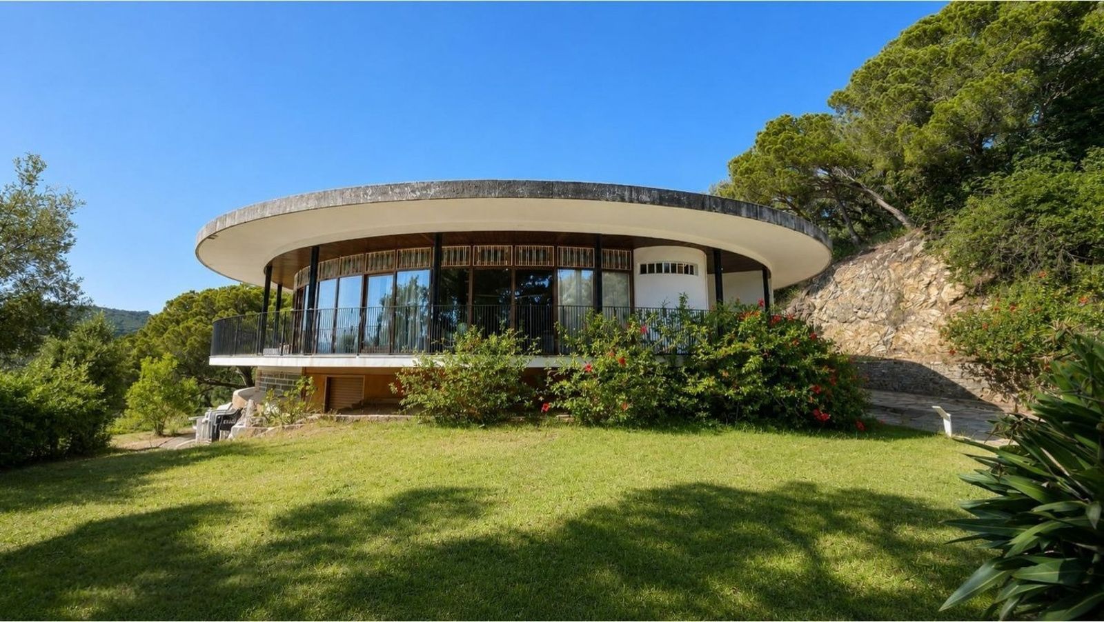 House à Barcelona, Espagne 5 chambres, 558 m2 No. 177834