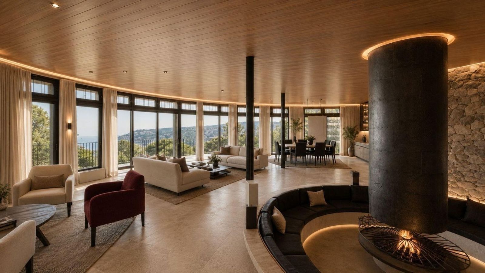 House à Barcelona, Espagne 5 chambres, 558 m2 No. 177834