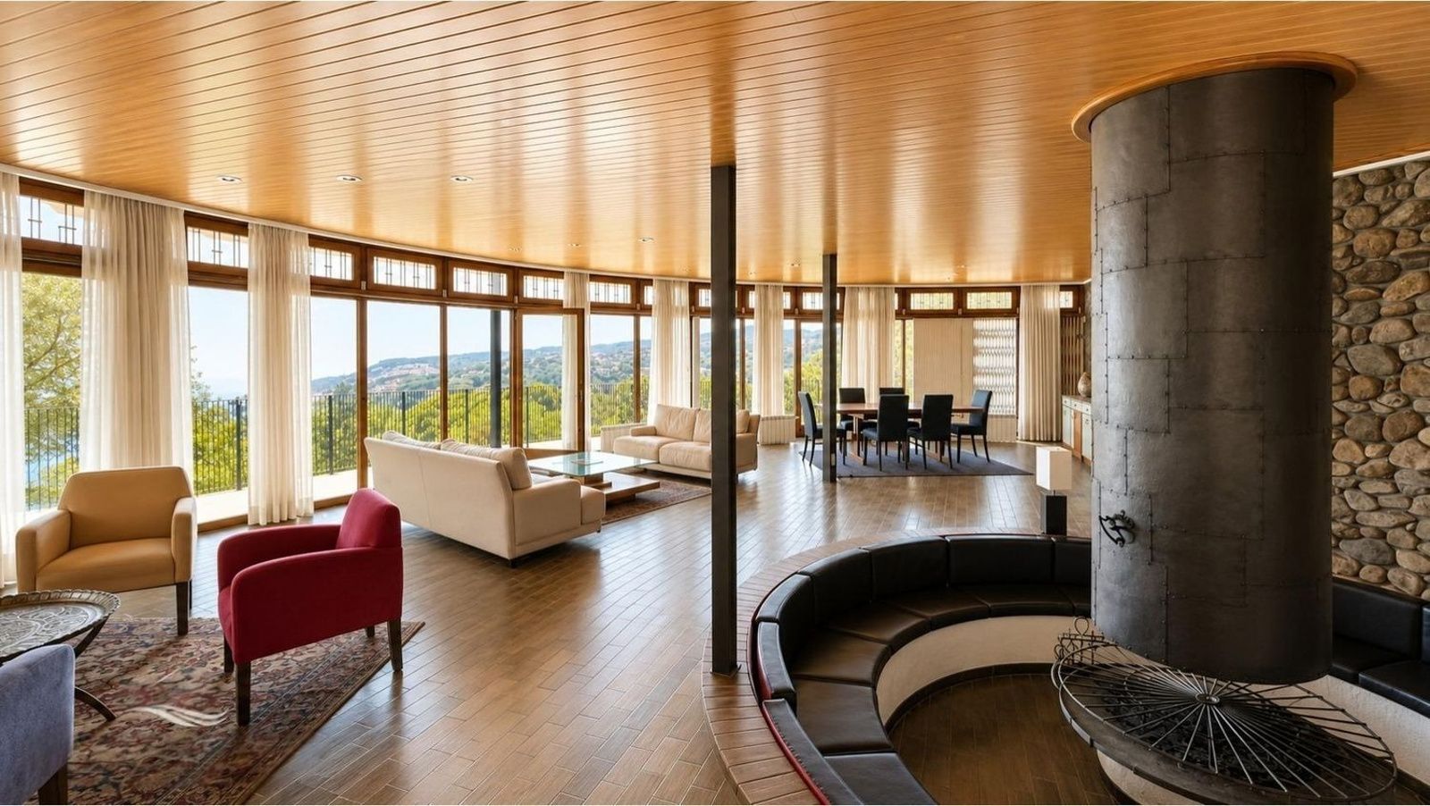 House à Barcelona, Espagne 5 chambres, 558 m2 No. 177834