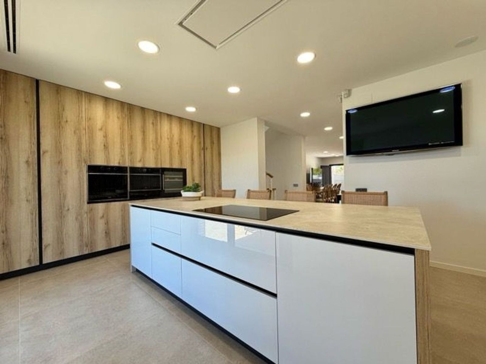 House en Espagne 4 chambres, 325 m2 No. 177838