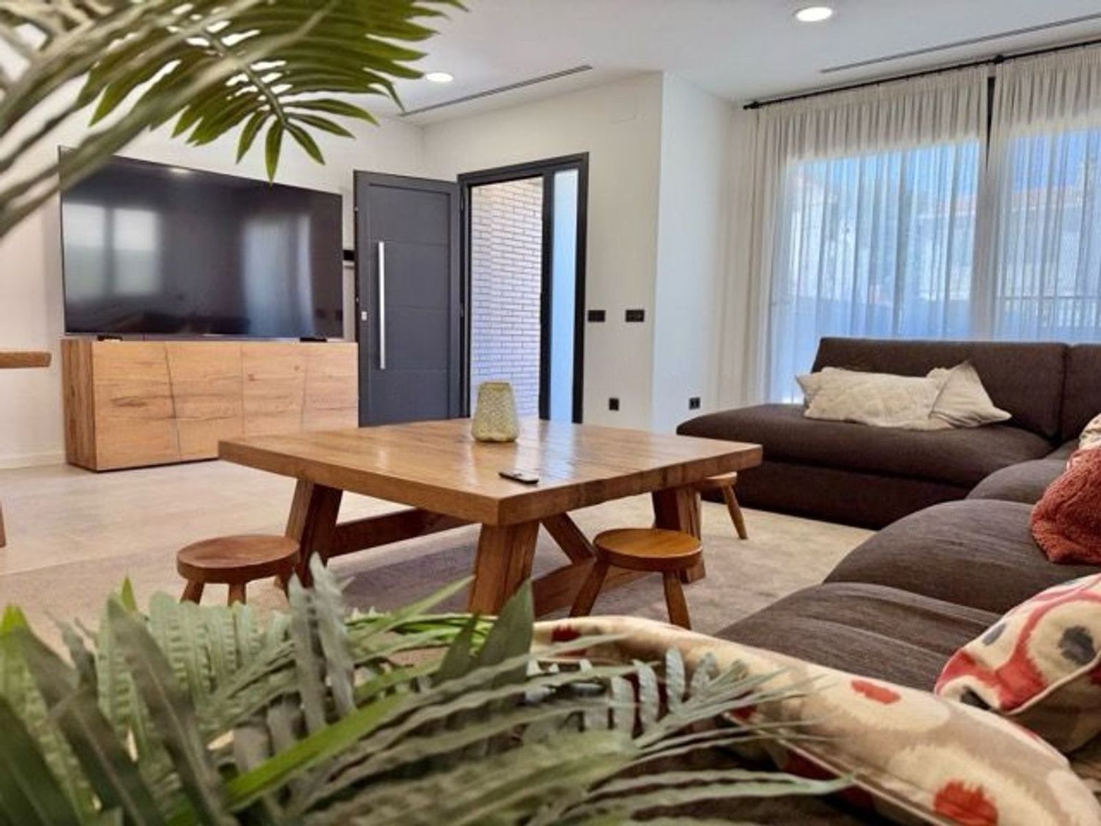 House en Espagne 4 chambres, 325 m2 No. 177838