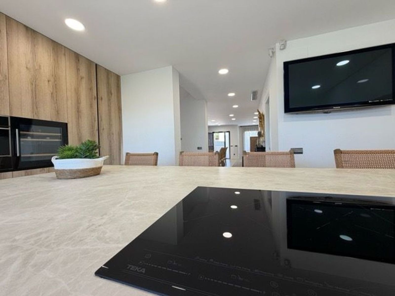 House en Espagne 4 chambres, 325 m2 No. 177838