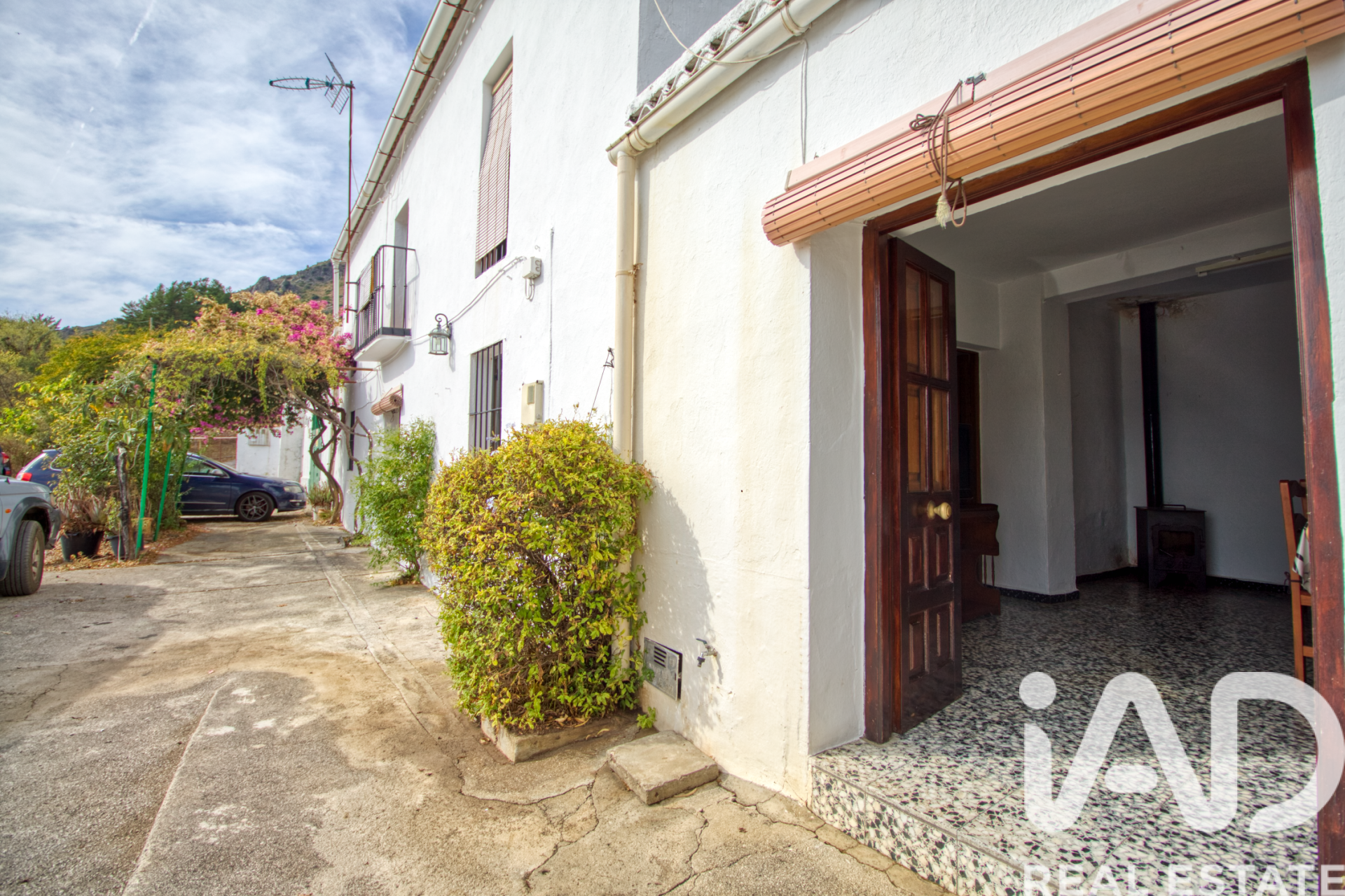 House in Gaucin, Malaga, Spain 4 bedrooms,  No. 152720