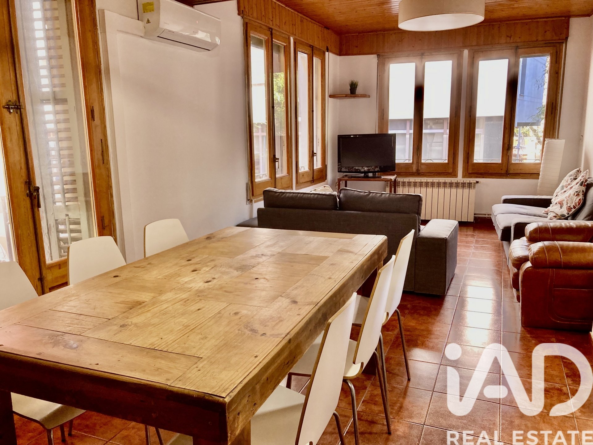 Apartment à Barcelona, Espagne 4 chambres, 129 m2 No. 152721