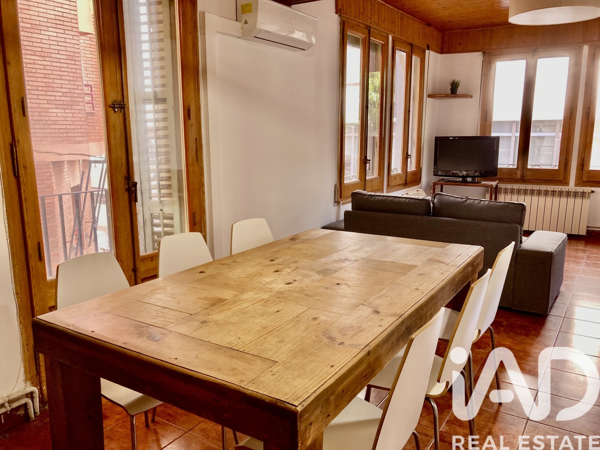 Apartment à Barcelona, Espagne 4 chambres, 129 m2 No. 152721